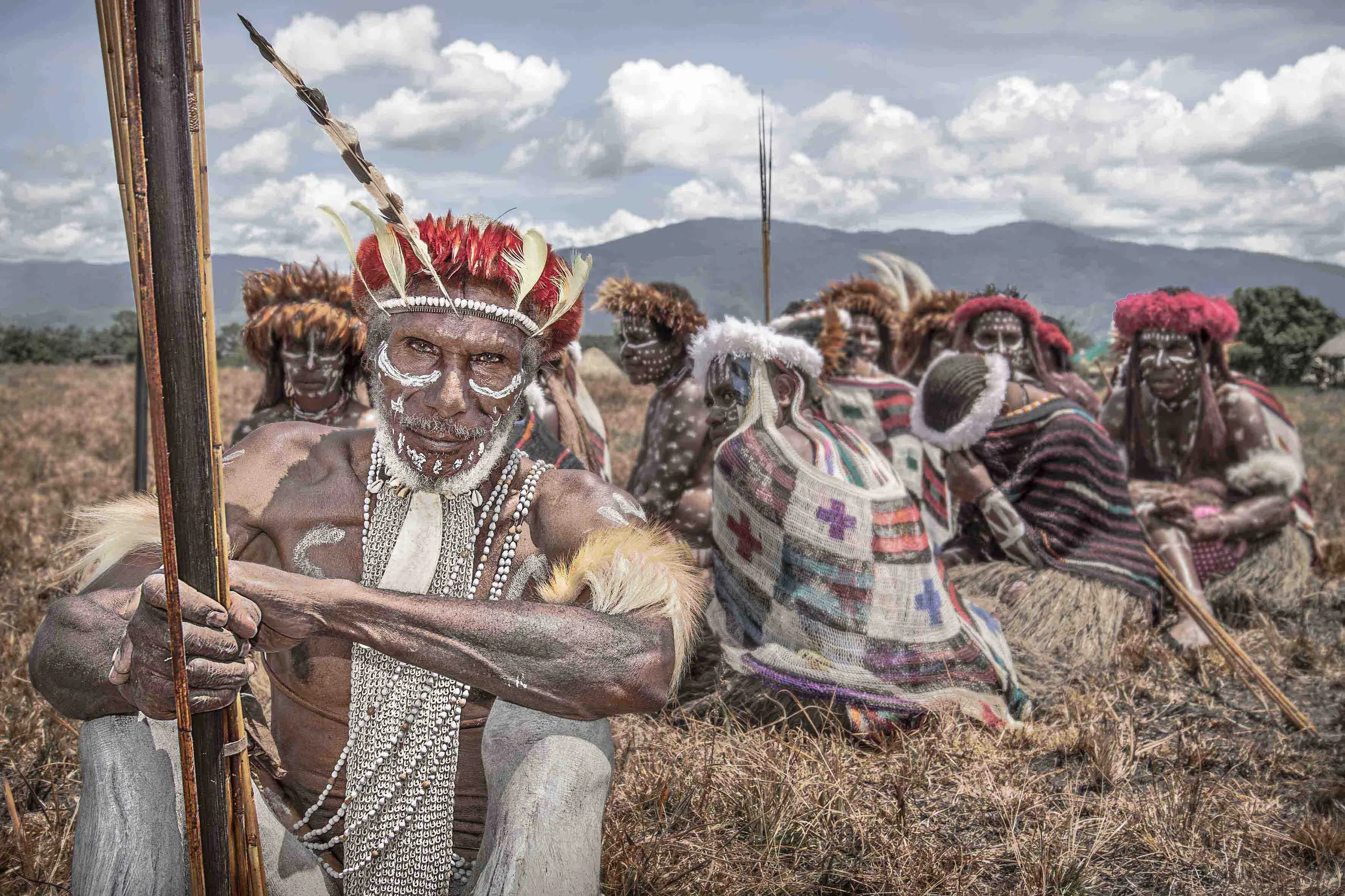 The Last Tribe