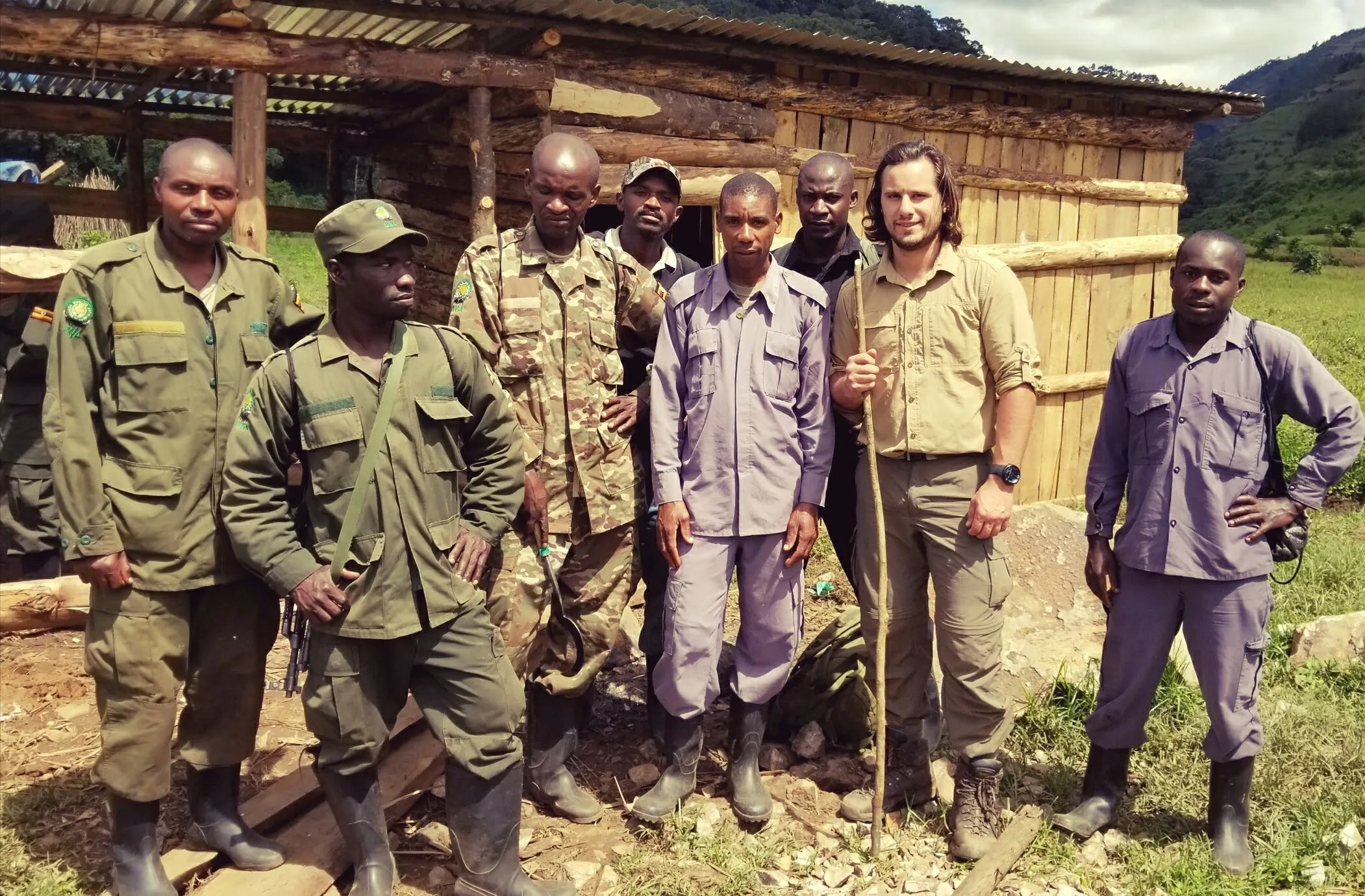 Silverback Discovery