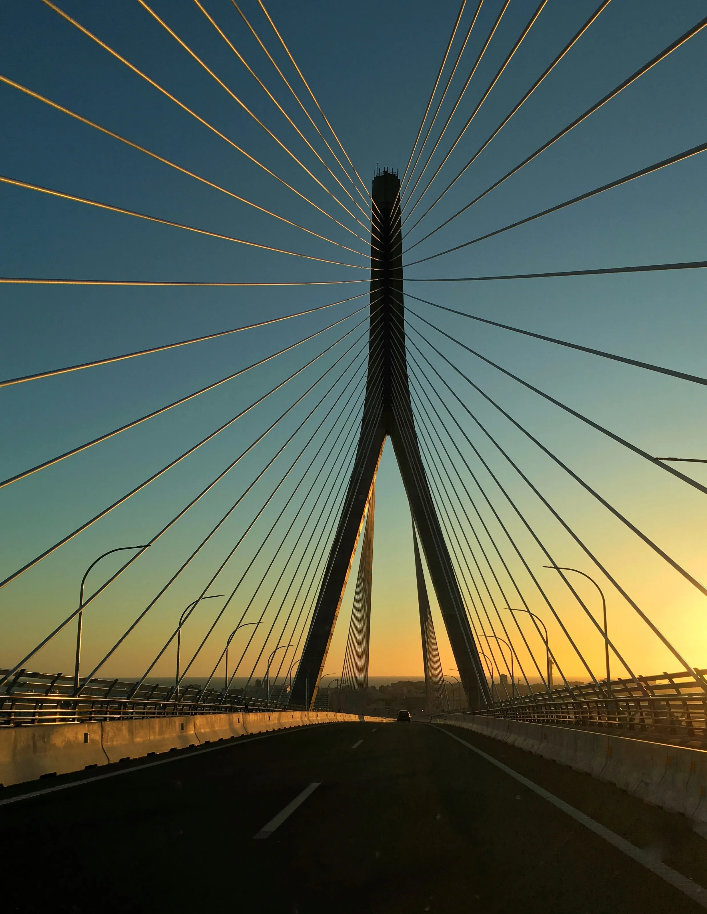 New Bridge, Cadiz