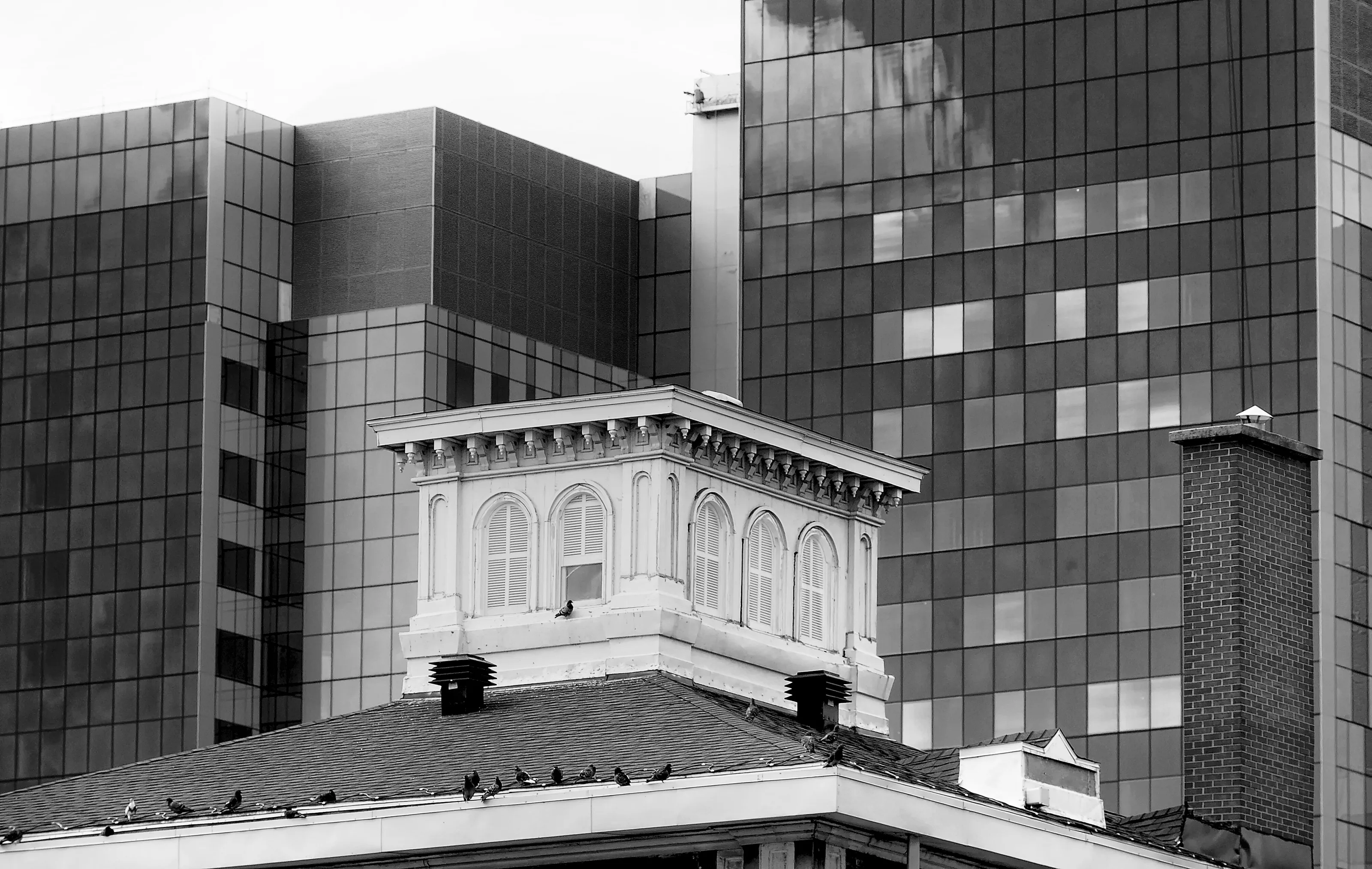 Old and New