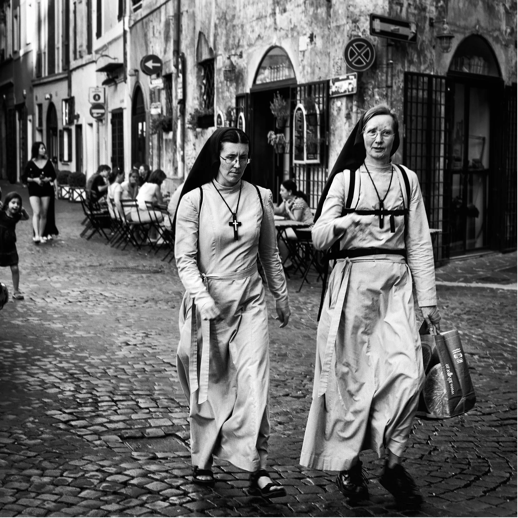 two sisters