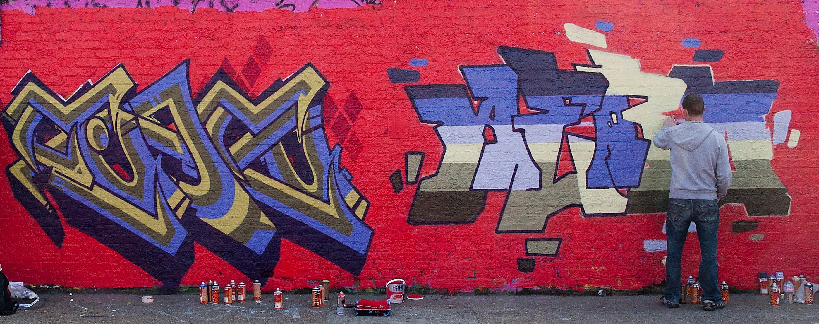 From can to canvas