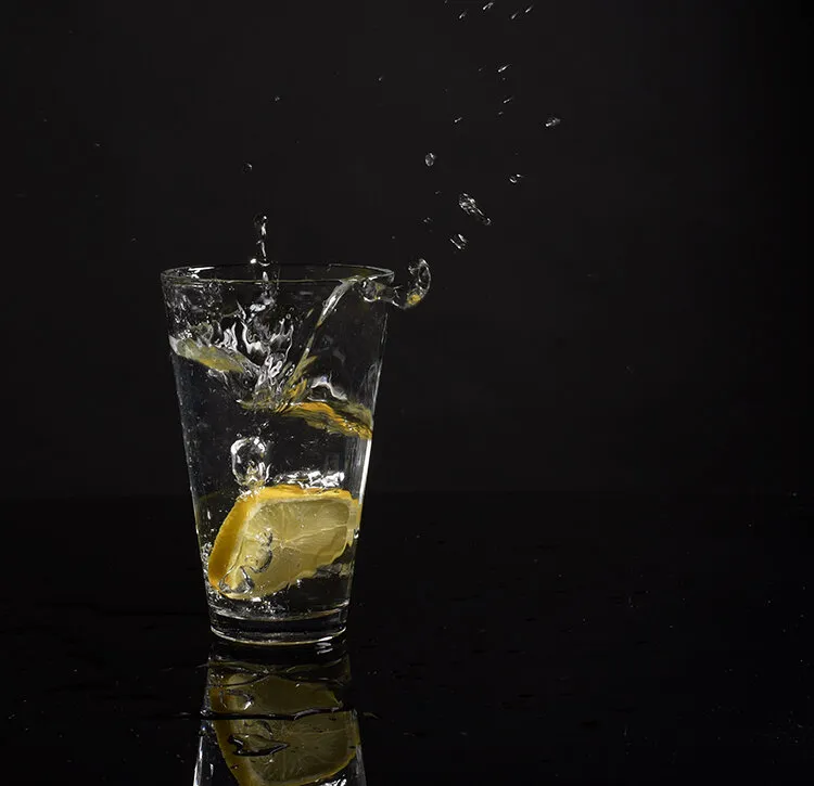 splash