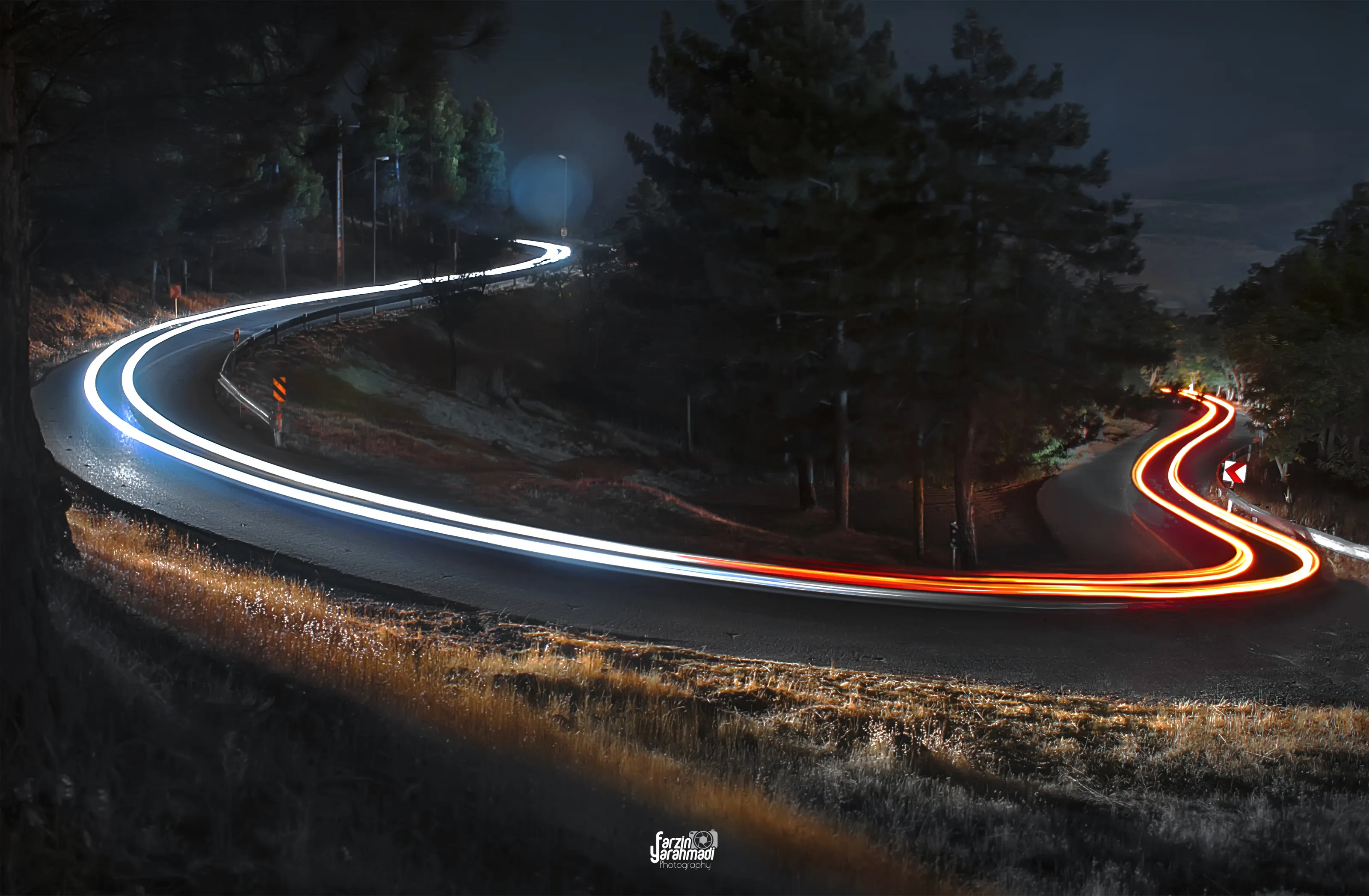 Turn of Road