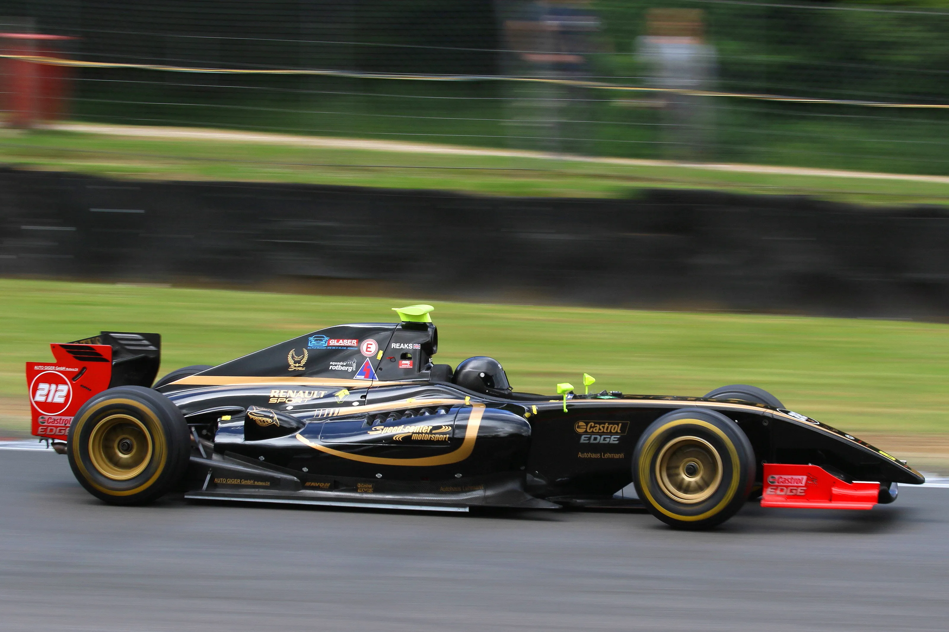 The Need For Speed