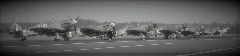 Spitfires battle of britain
