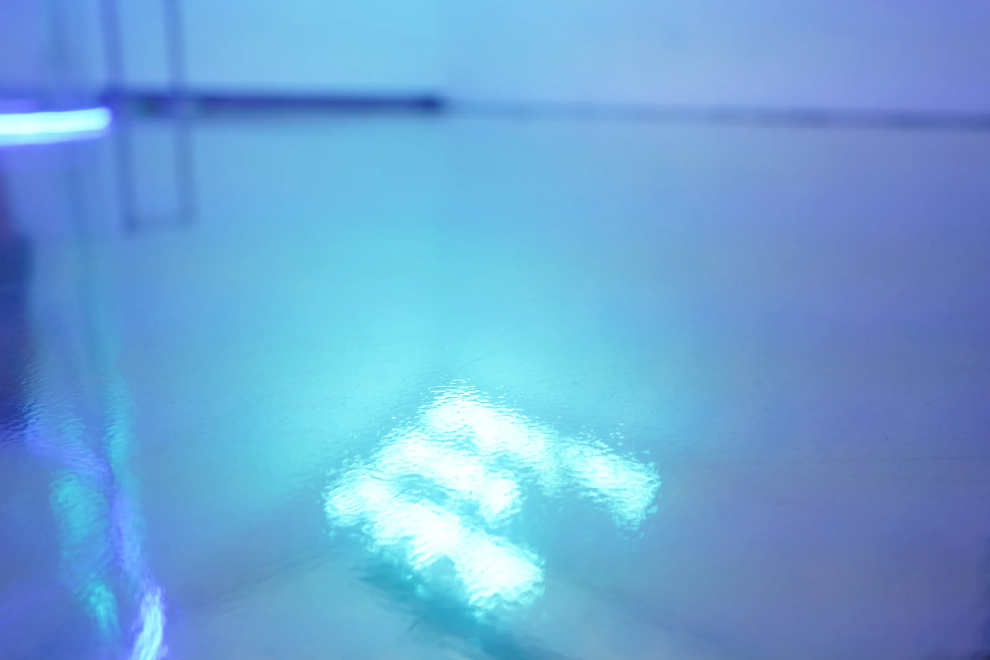Reflected light