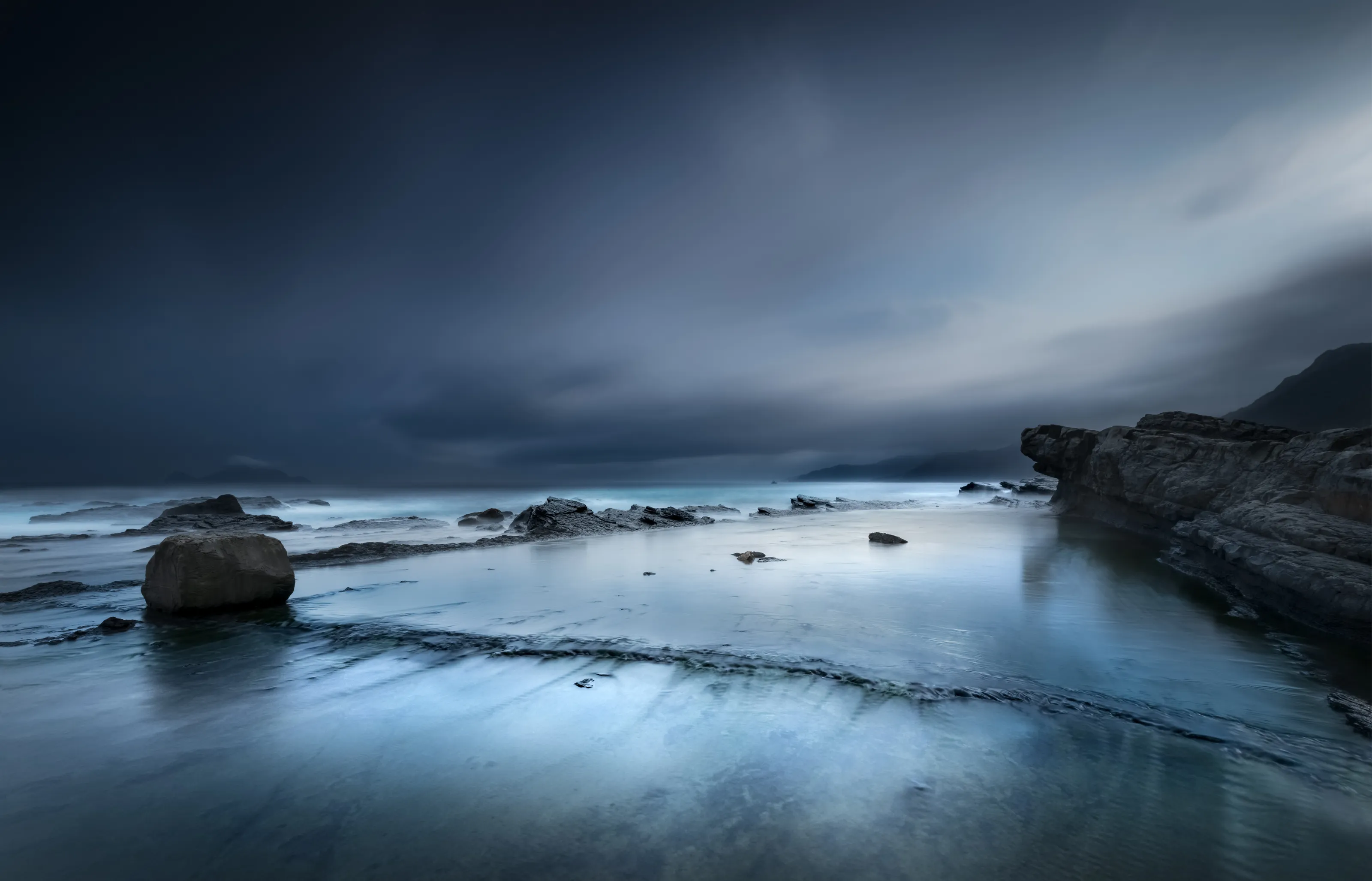 Pacific Storm
