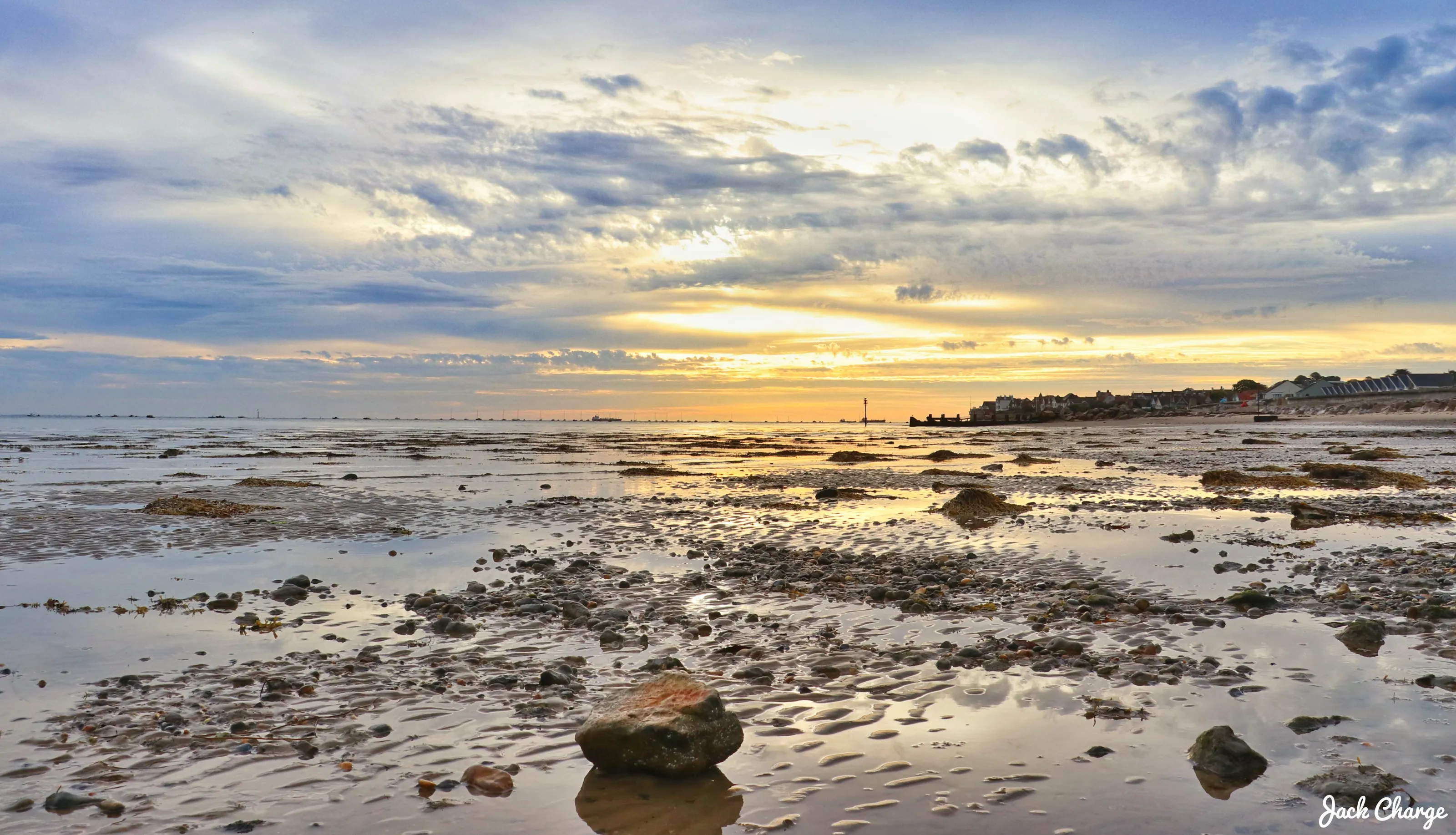 Tides and Times