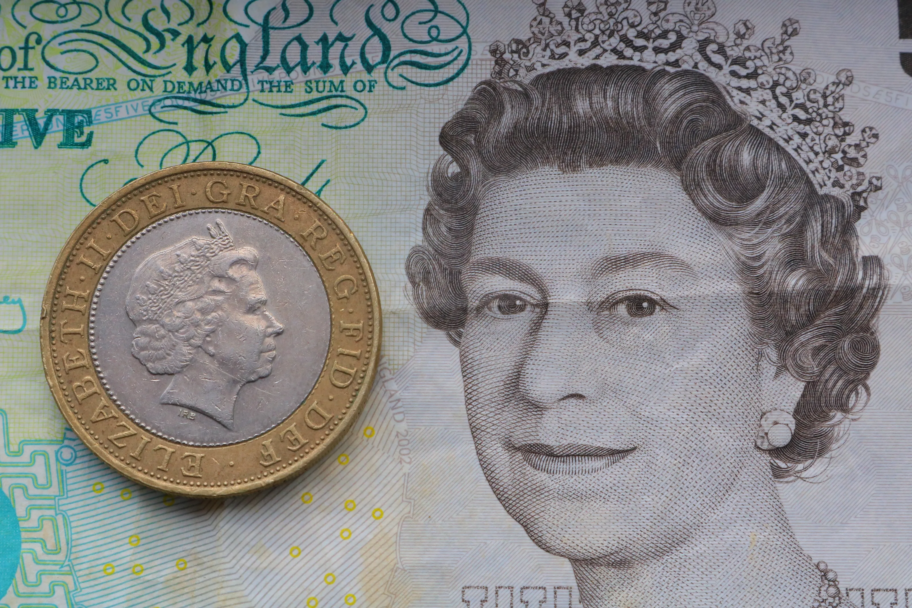 Queen's Coin