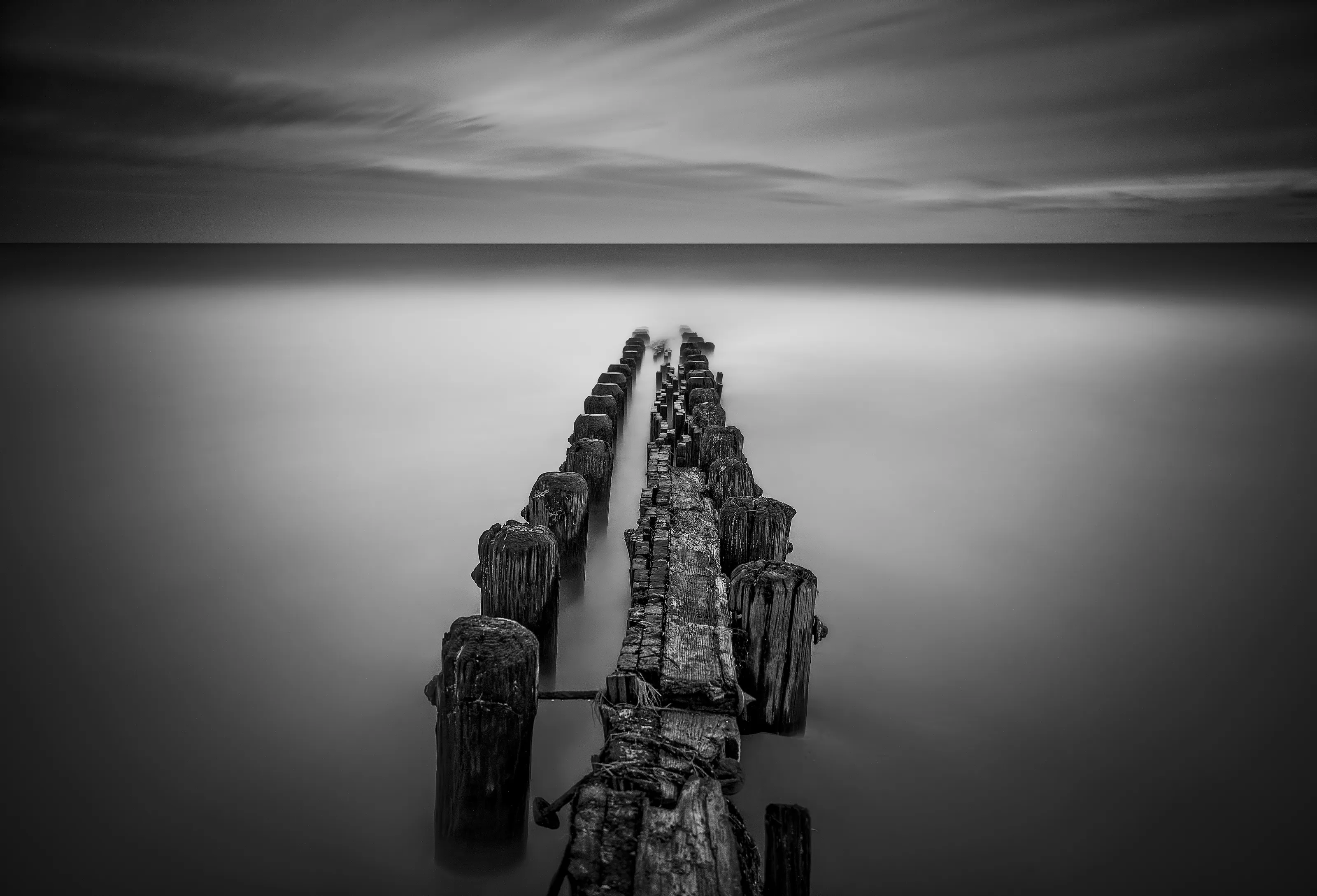 Into Oblivion