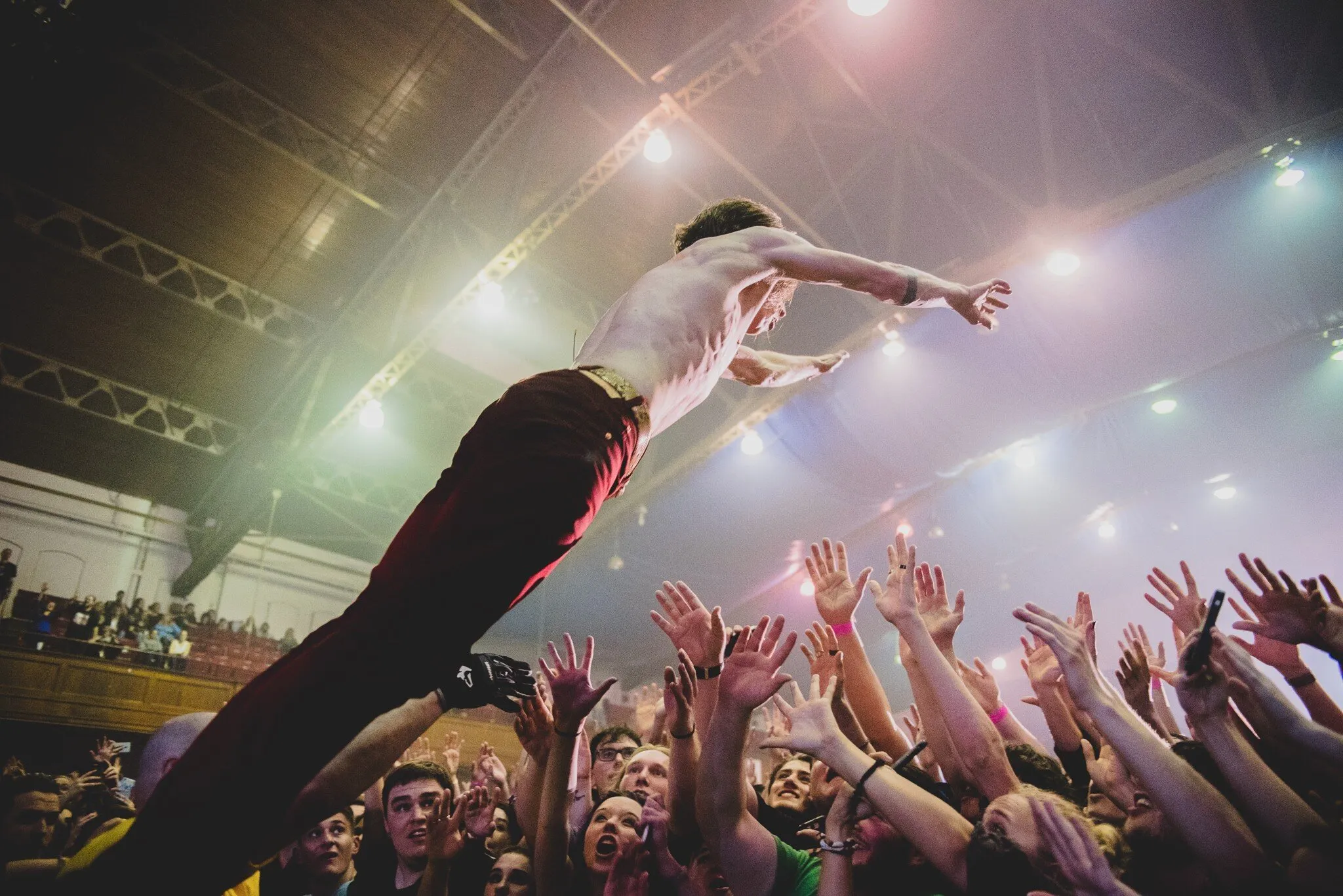 Cage The Elephant @ The Main St Armory - Rochester, NY