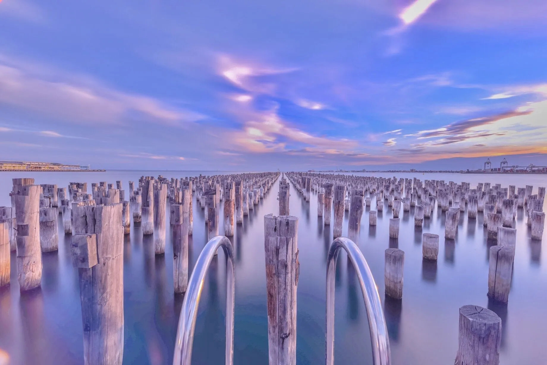 Princess pier
