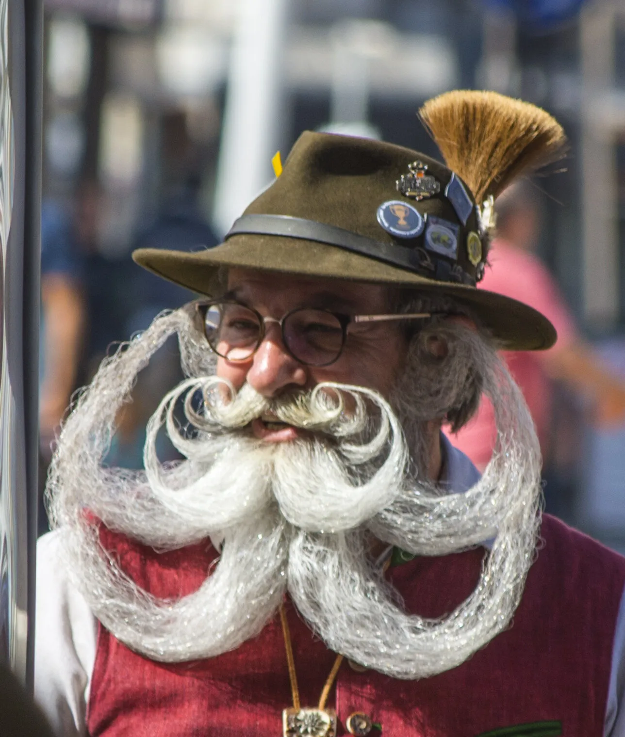 World Beard Competition