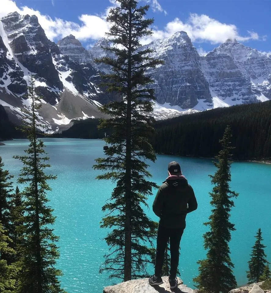 Lake Moraine