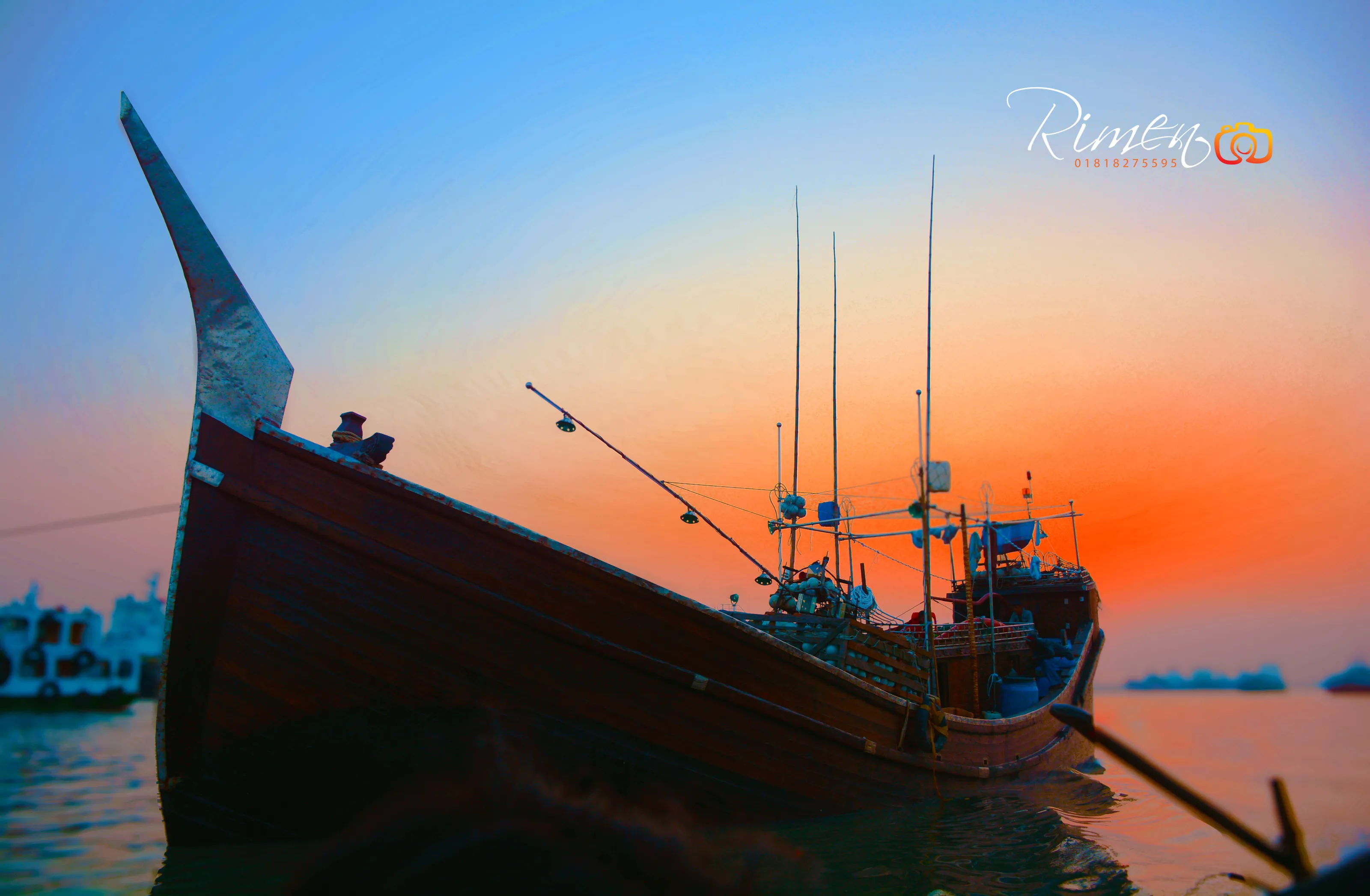 THE BOAT