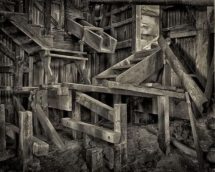 American Flats Ore Processing
