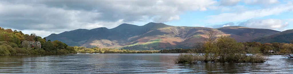 Skiddaw, Cumbria