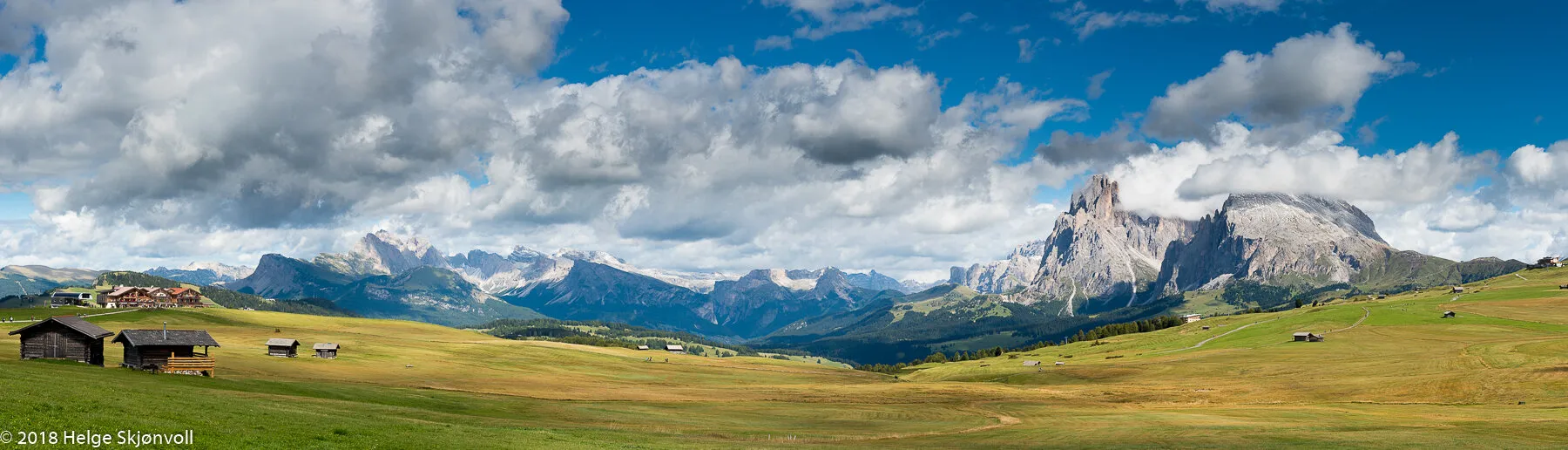 Seiser Alm