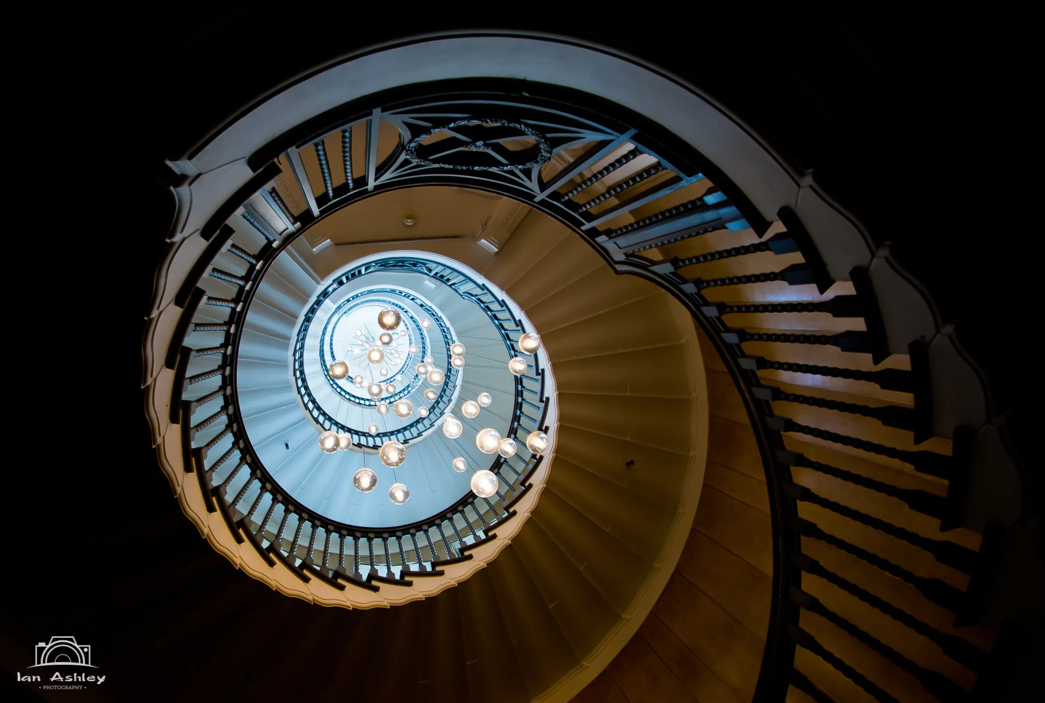 Heal's Staircase