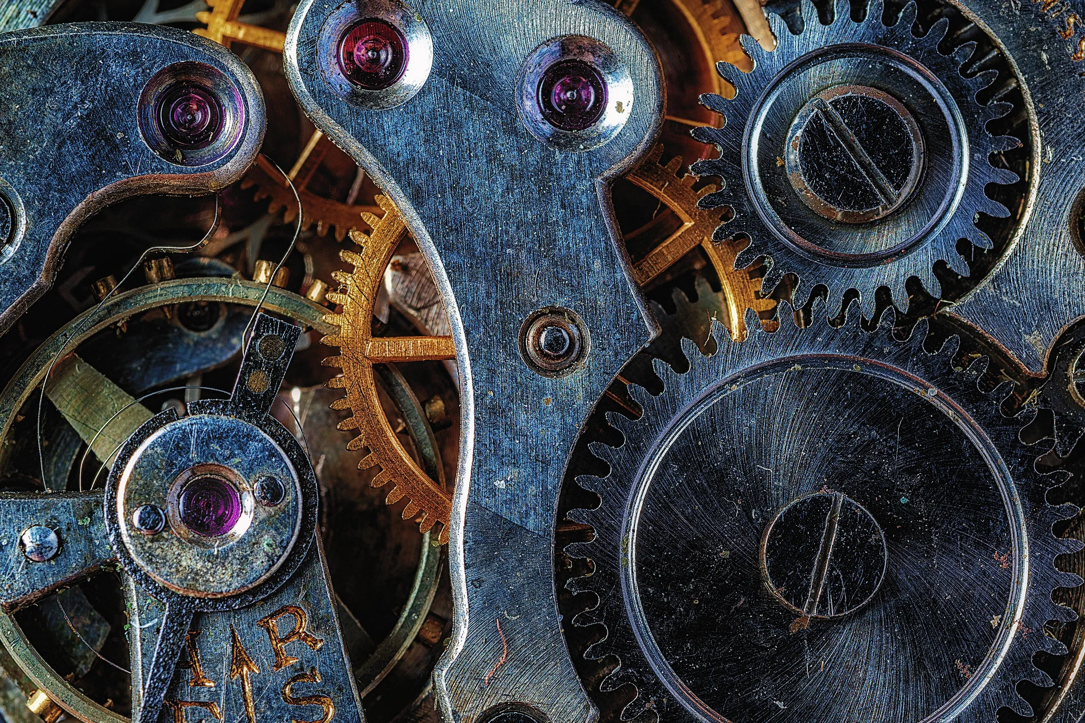 Watch movement