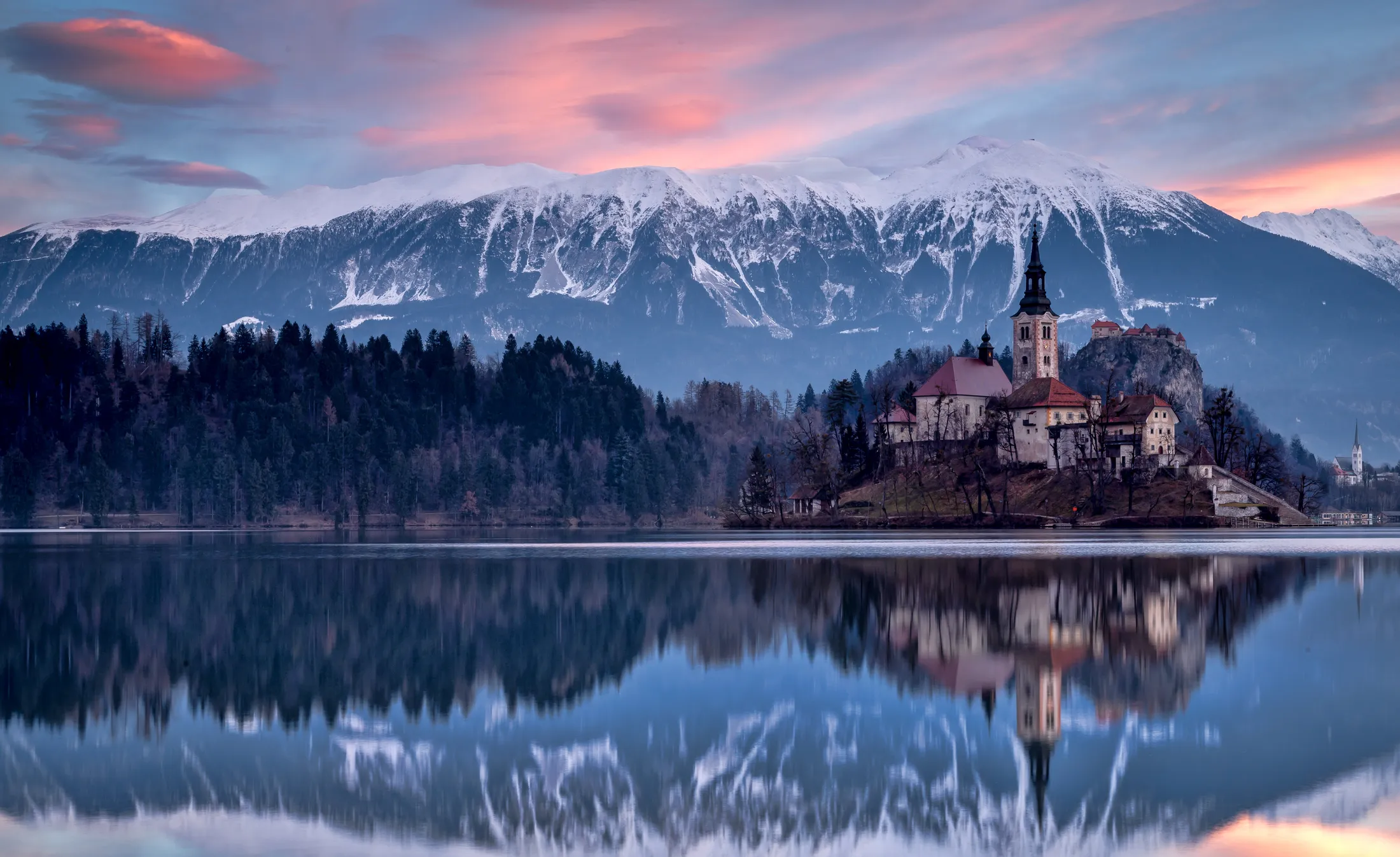 Pastel Dawn