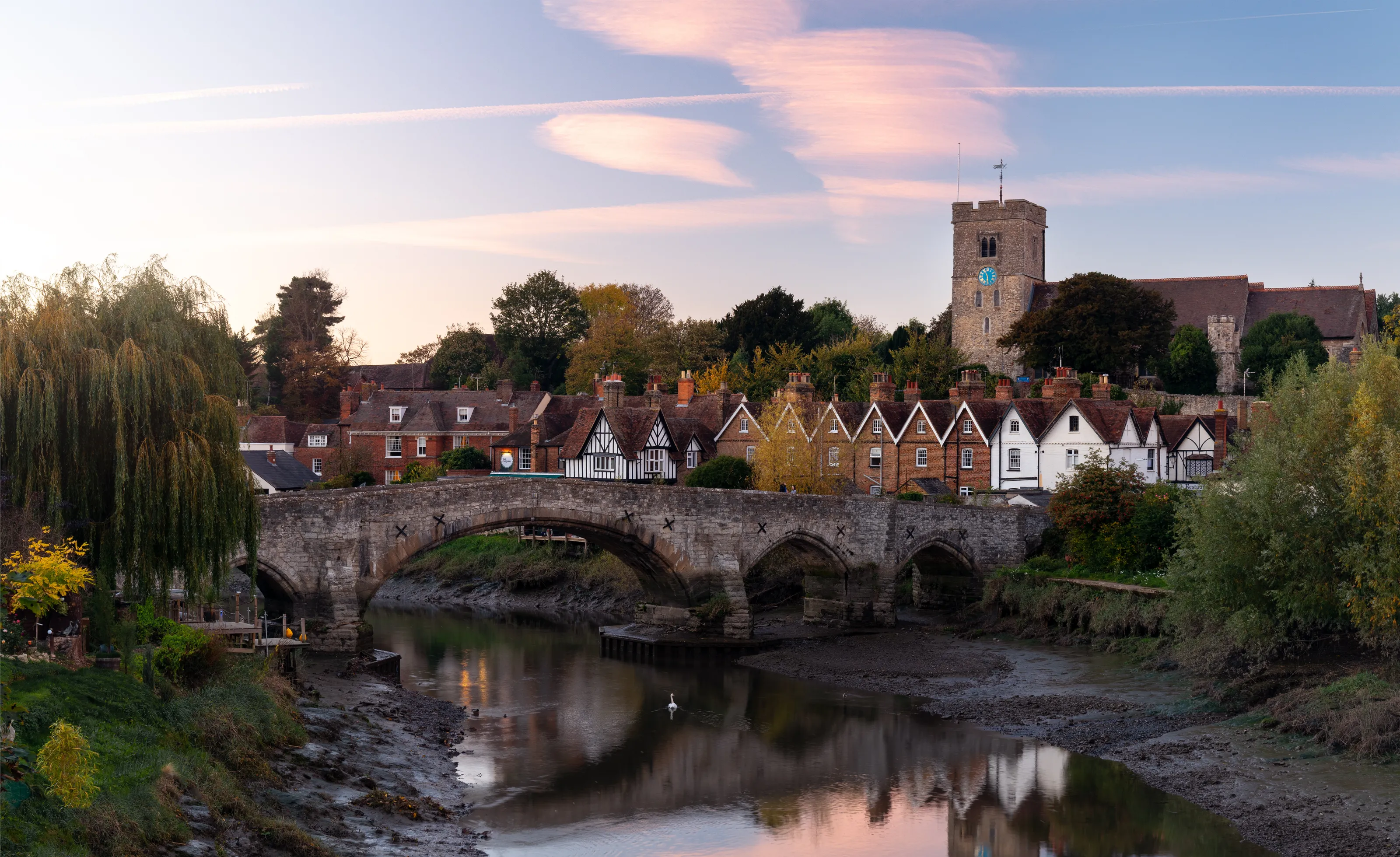 Aylesford Medieval Bridge