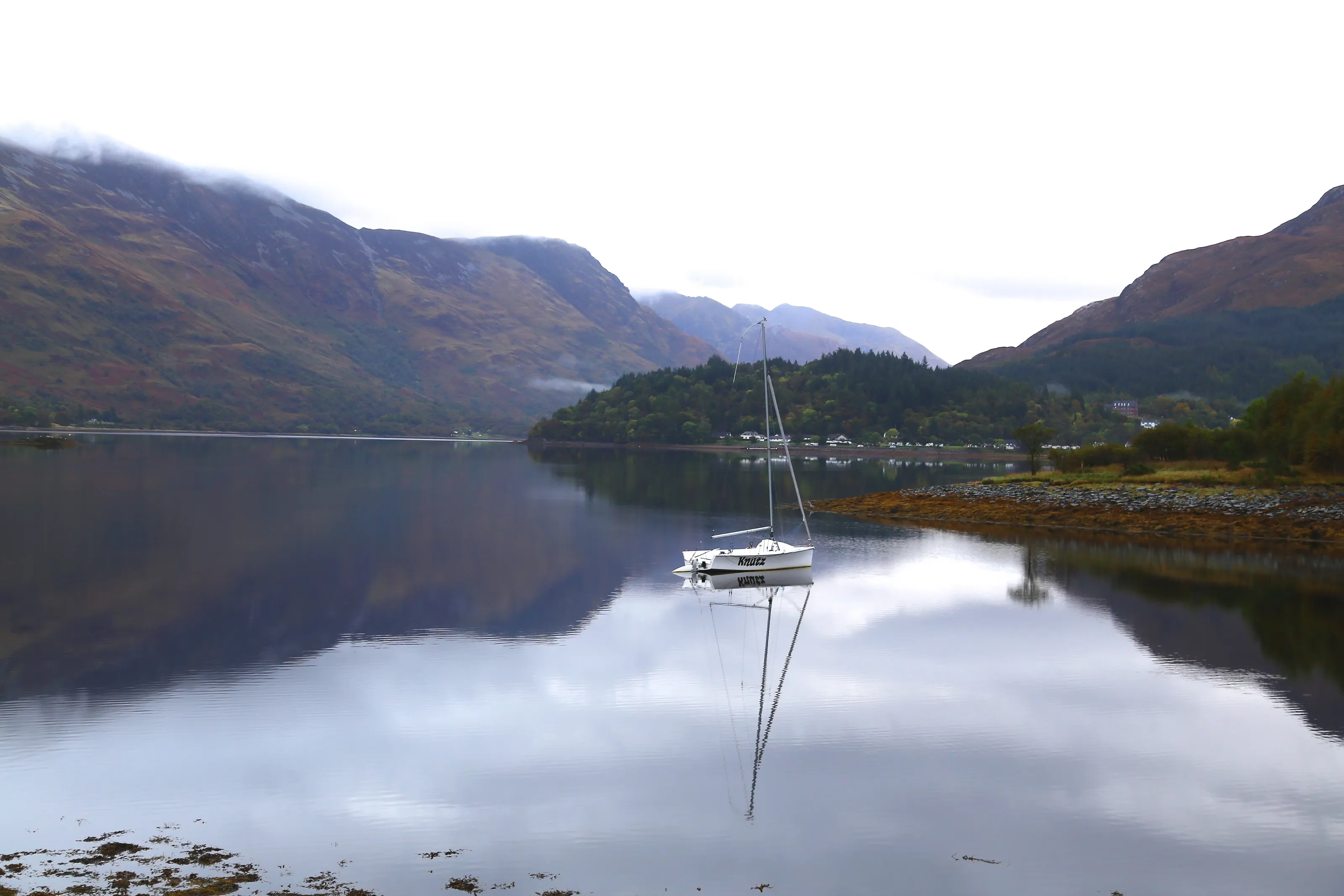 Scottish Loch