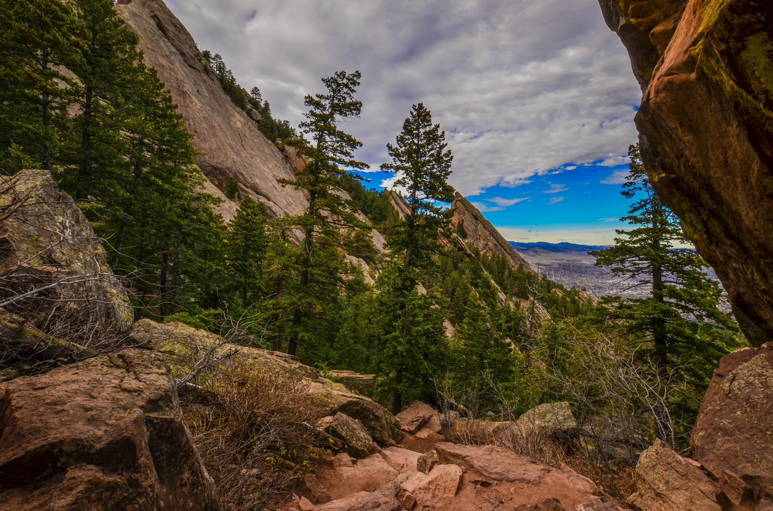 Flatirons