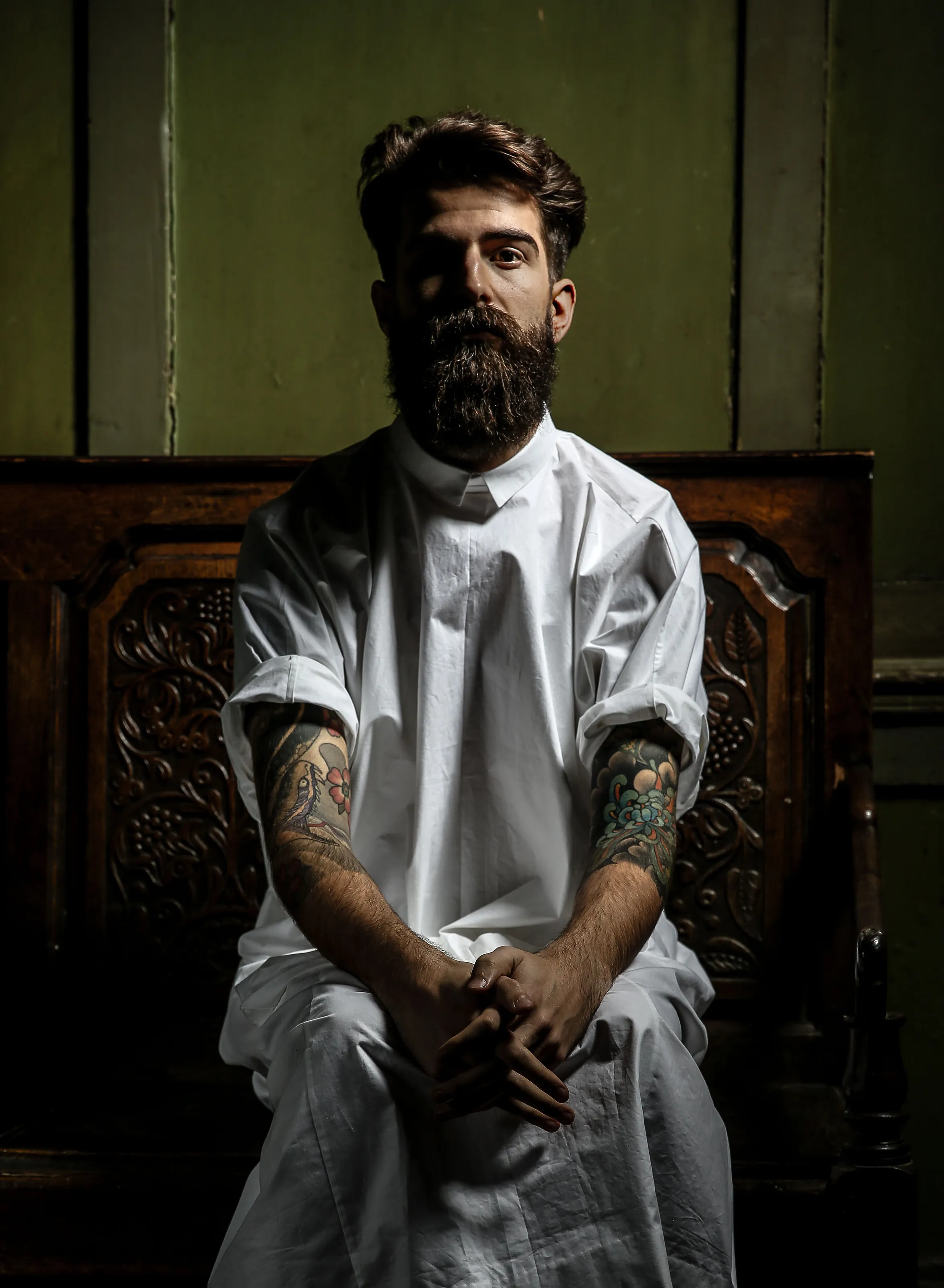 Beard