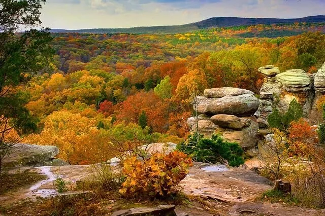 Camel Rock