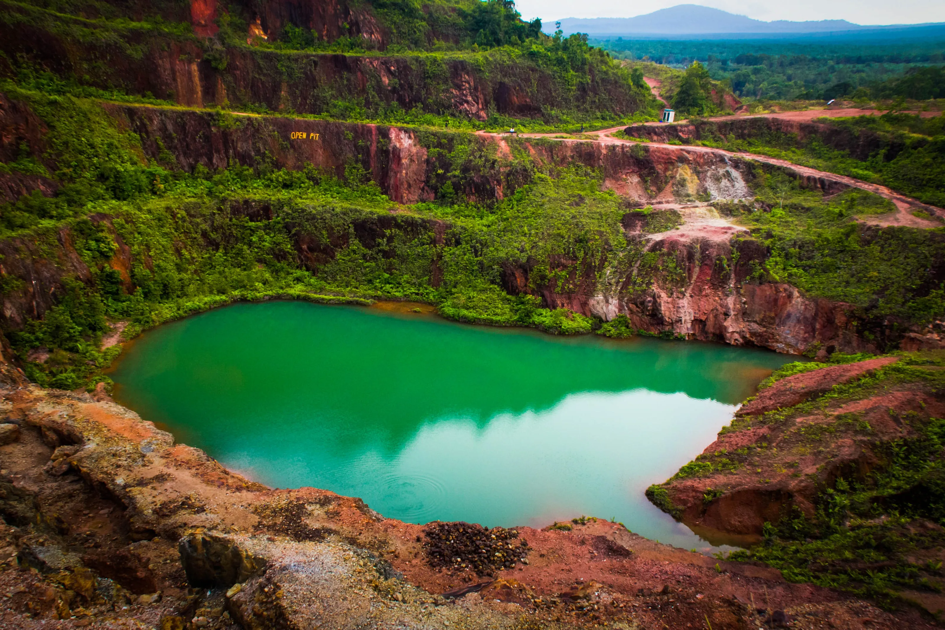 The Lefted Lake