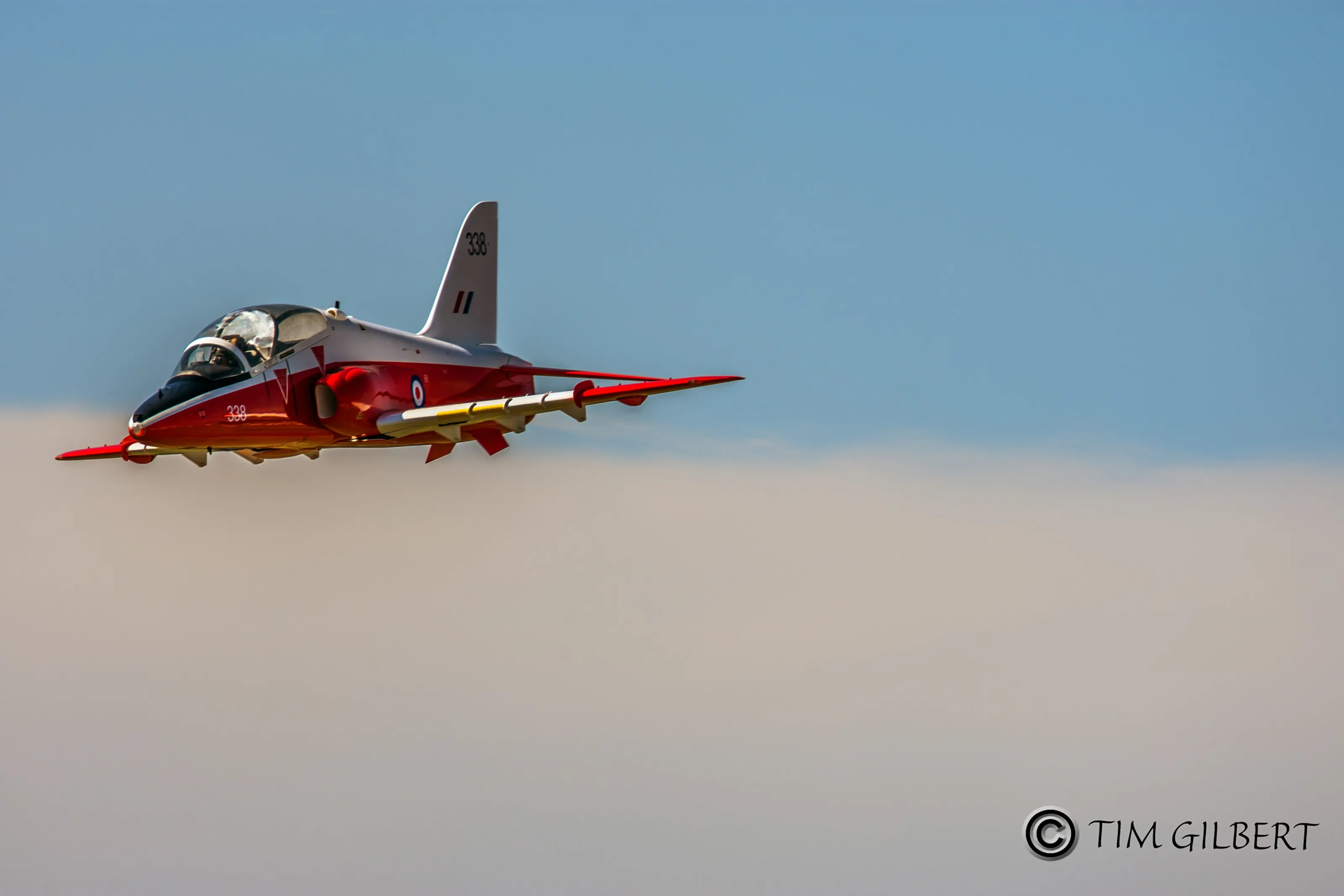 Model aircraft