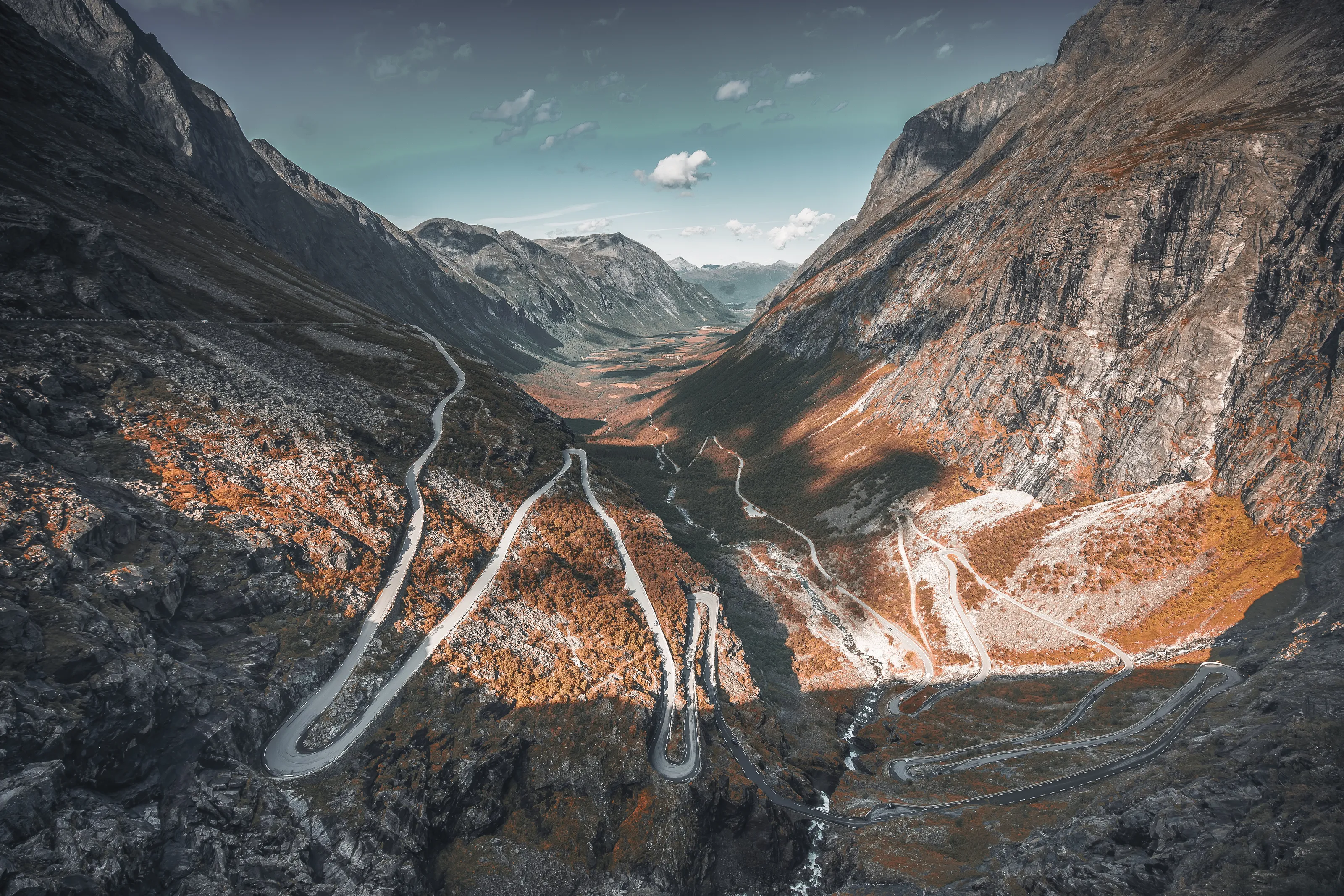 Trollstigen