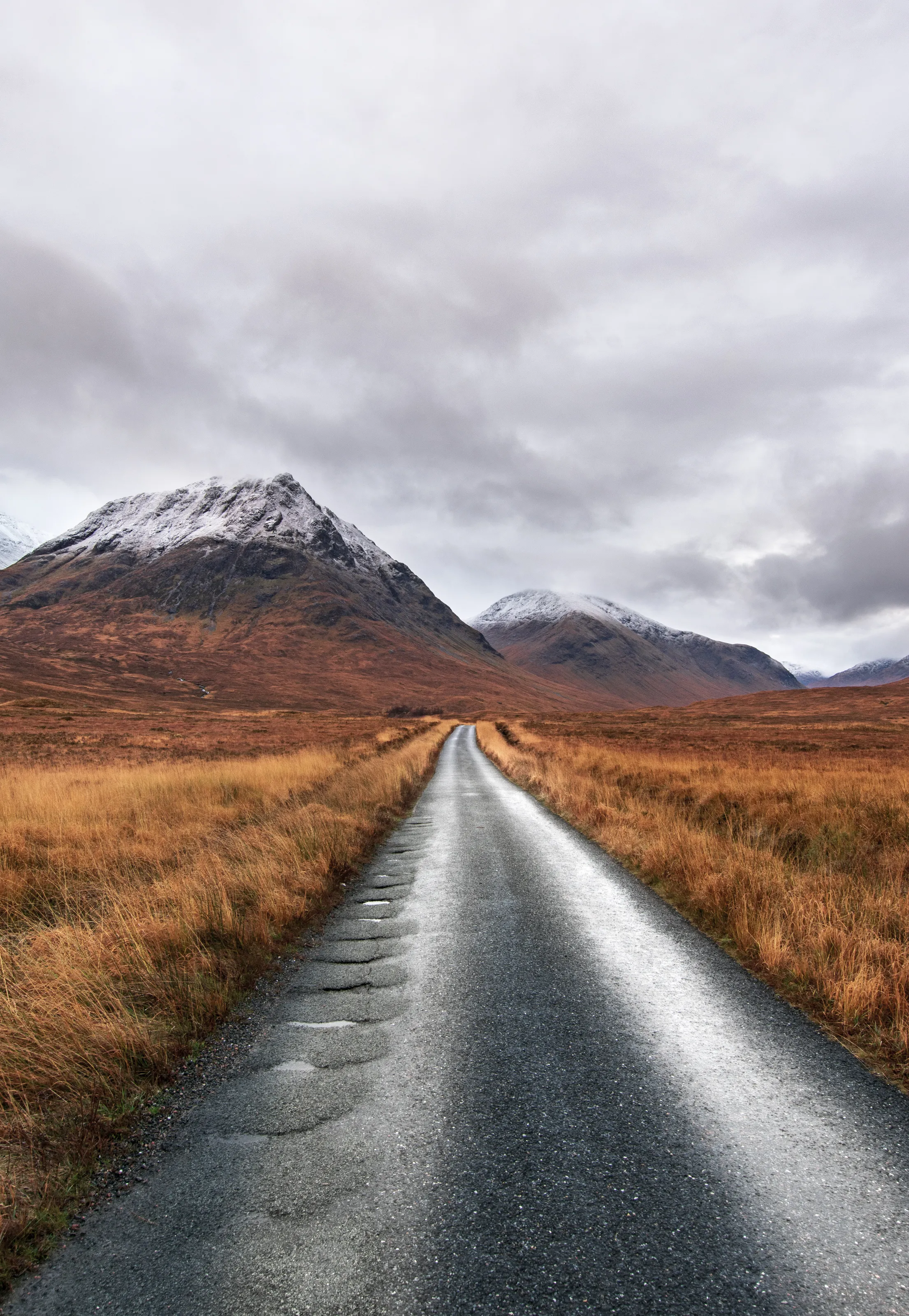 Glen Etive Road