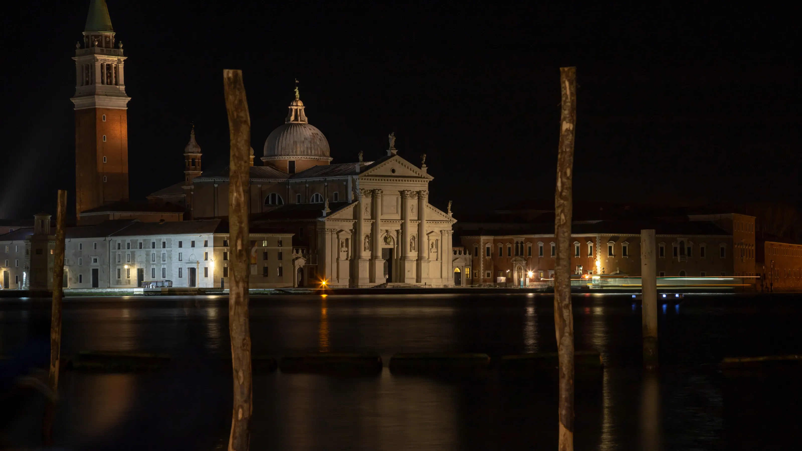 Isola di San Giorgio - Venezia