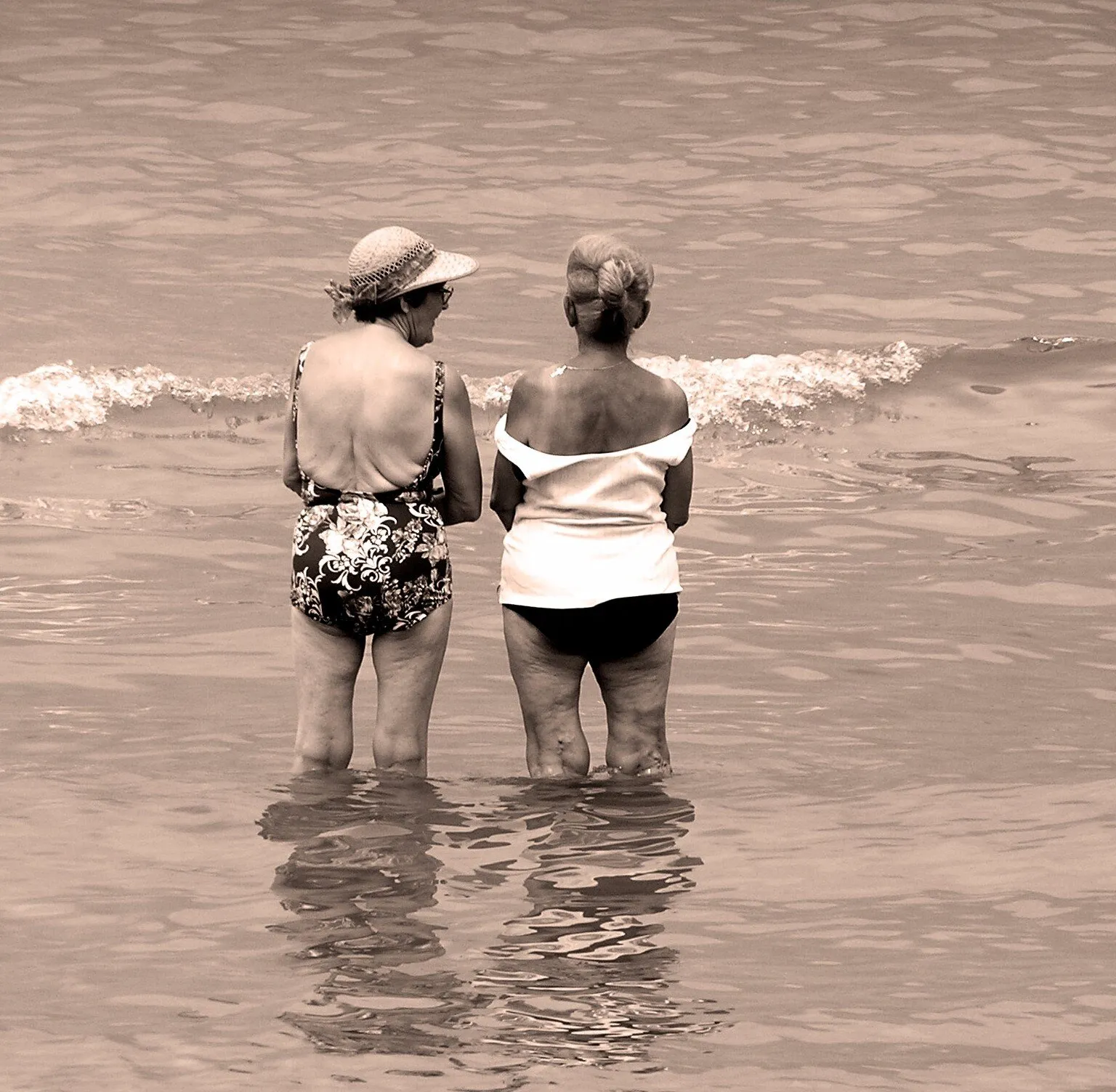 Hot summer