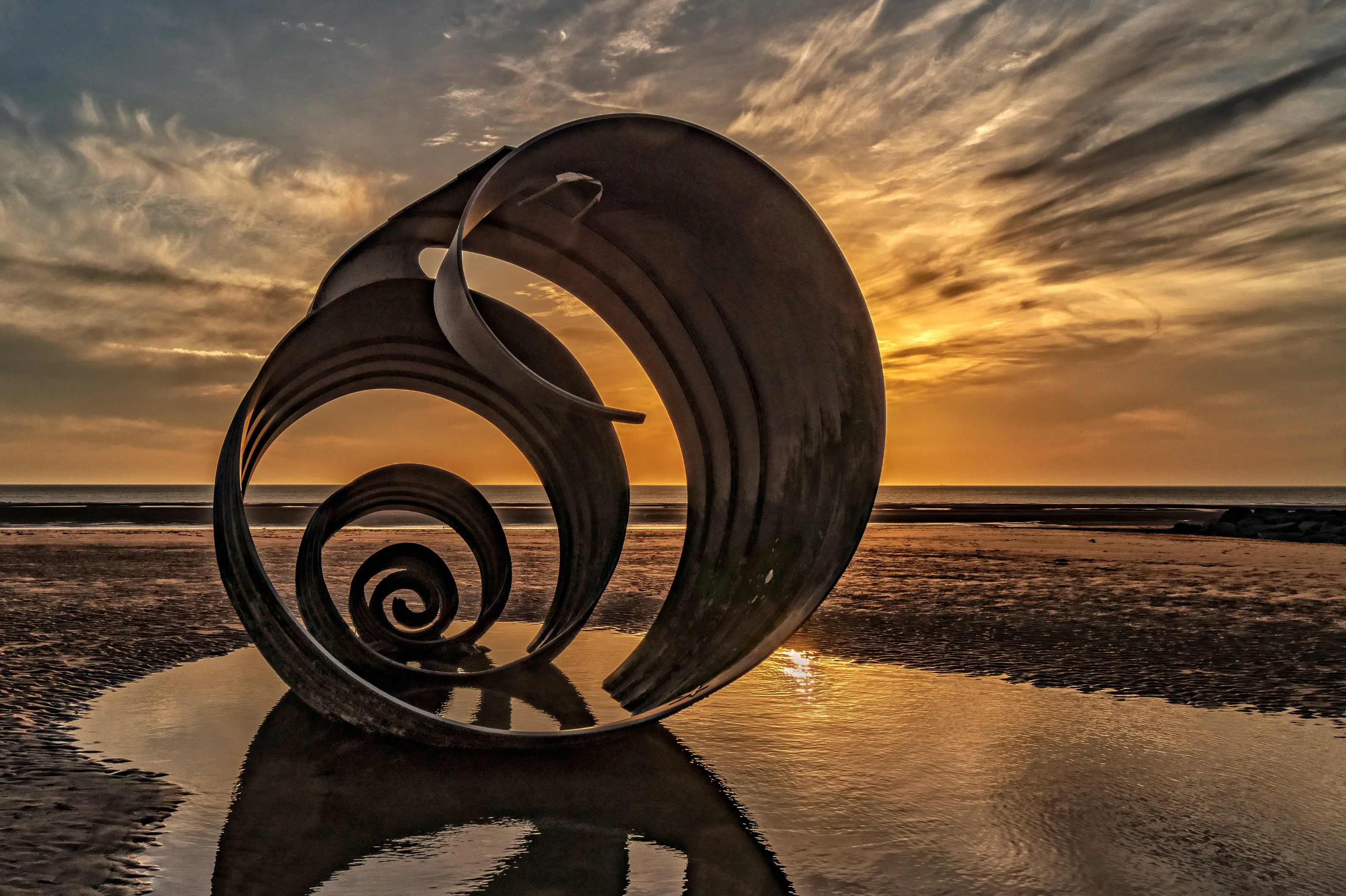 St Mary's Shell