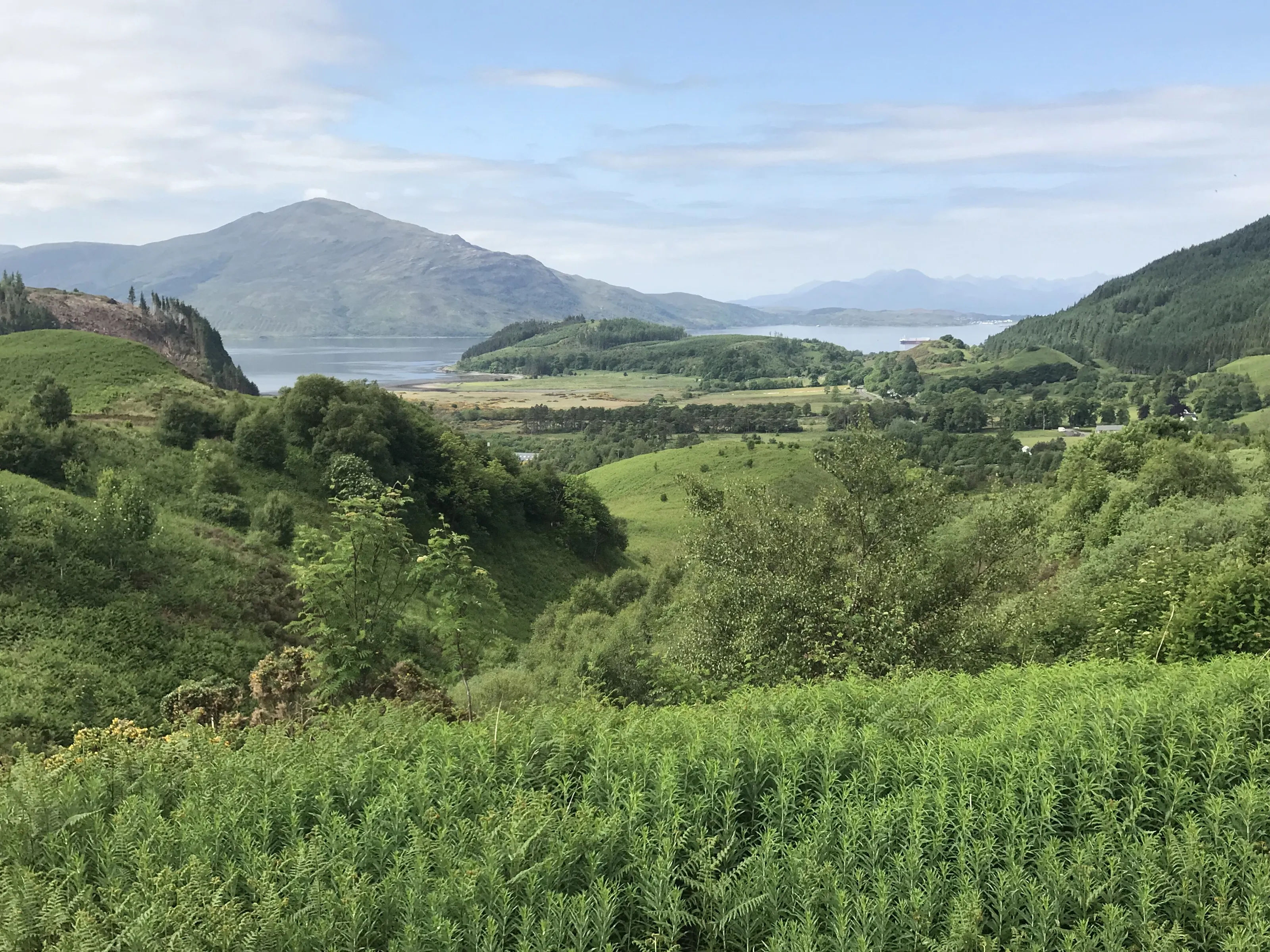 Scottish Highlands