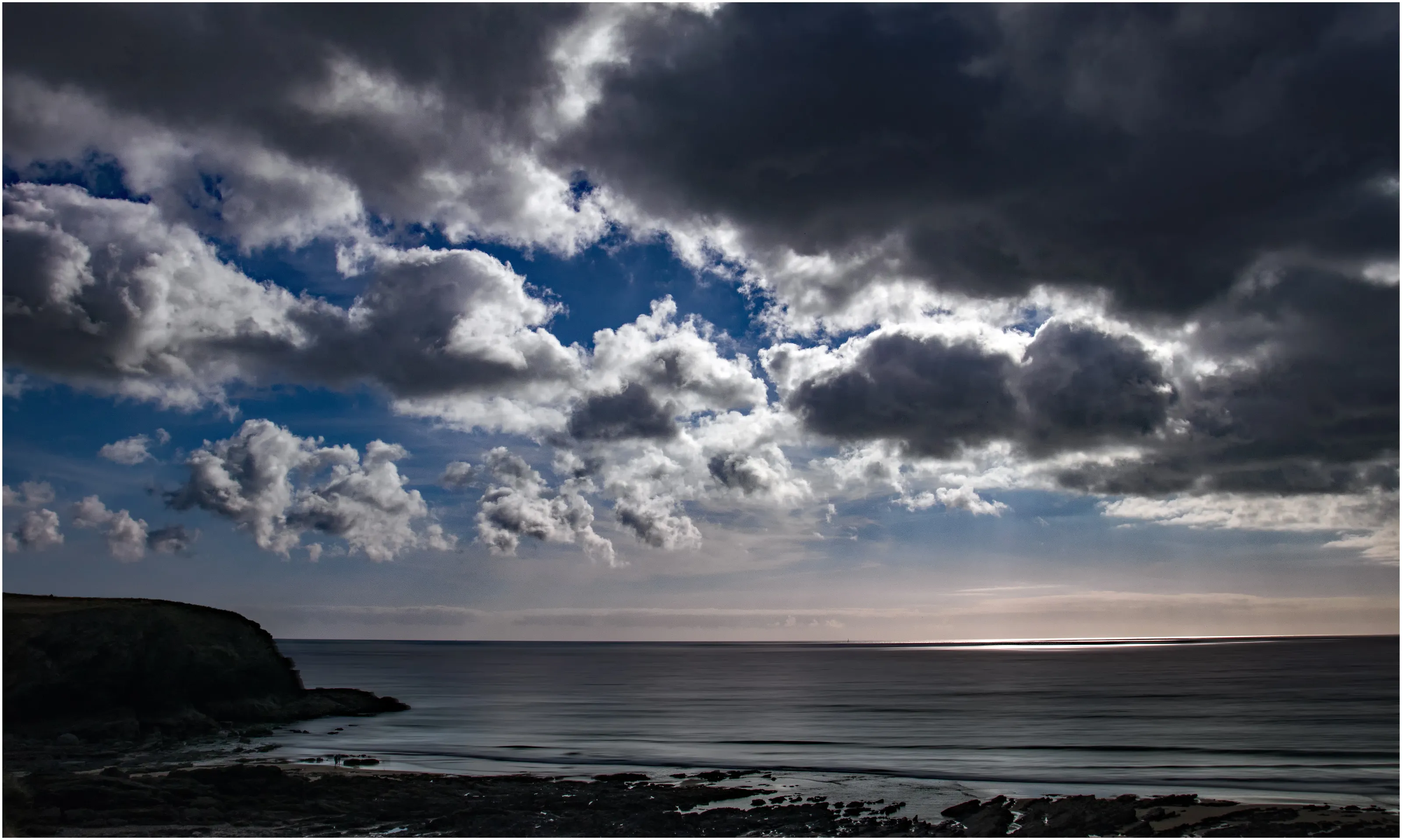 Autumn Sea