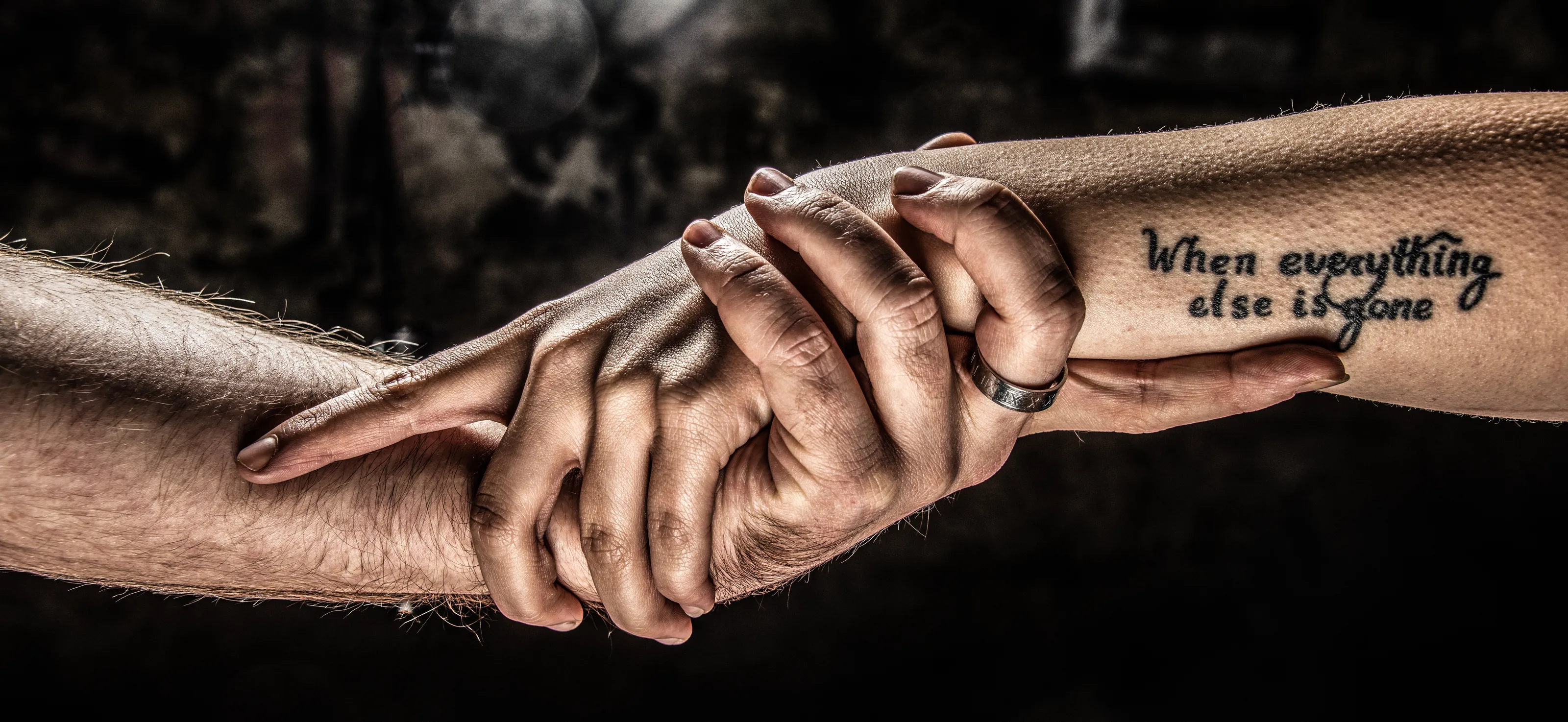 Stronger Together