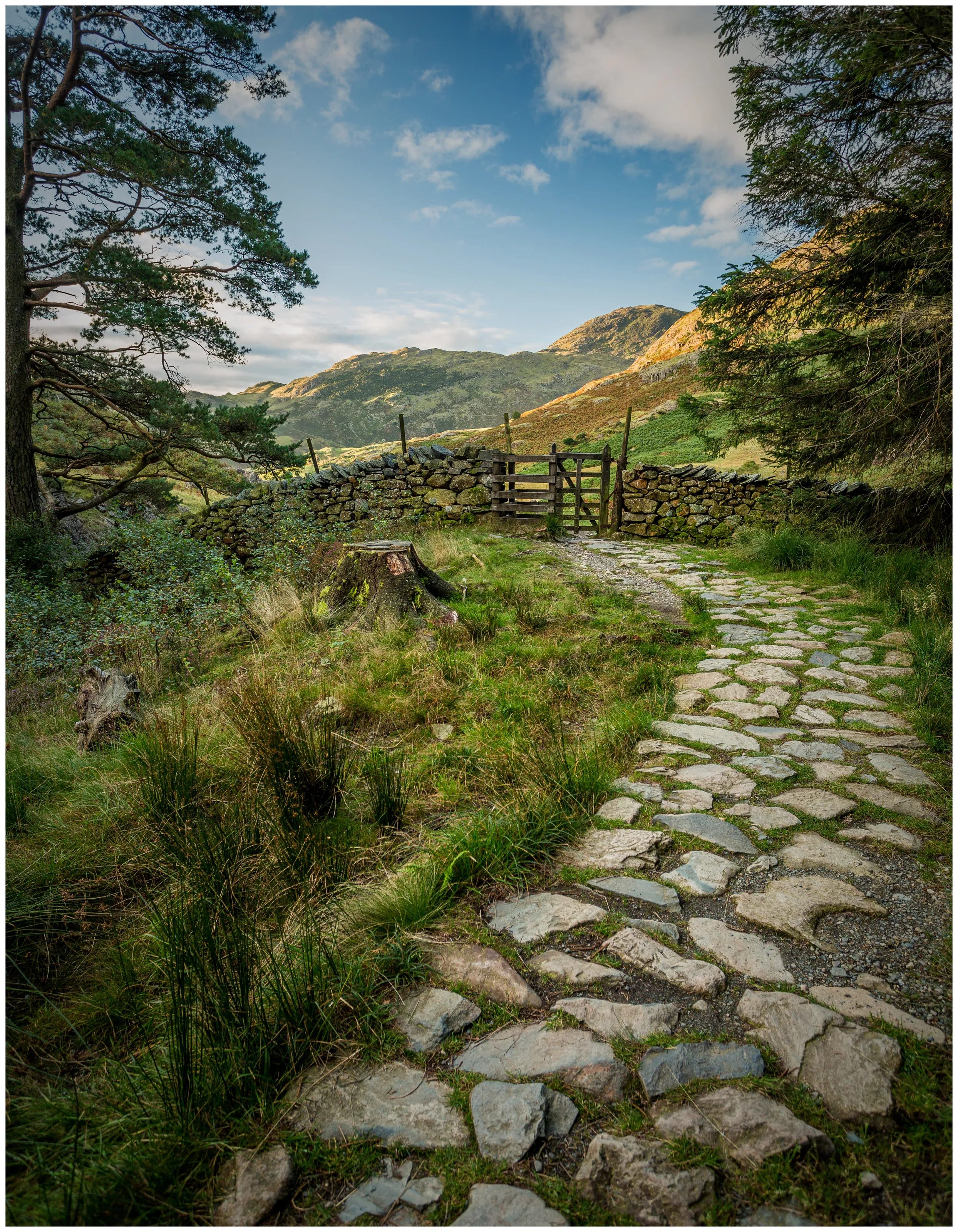 Gateway to the Fells