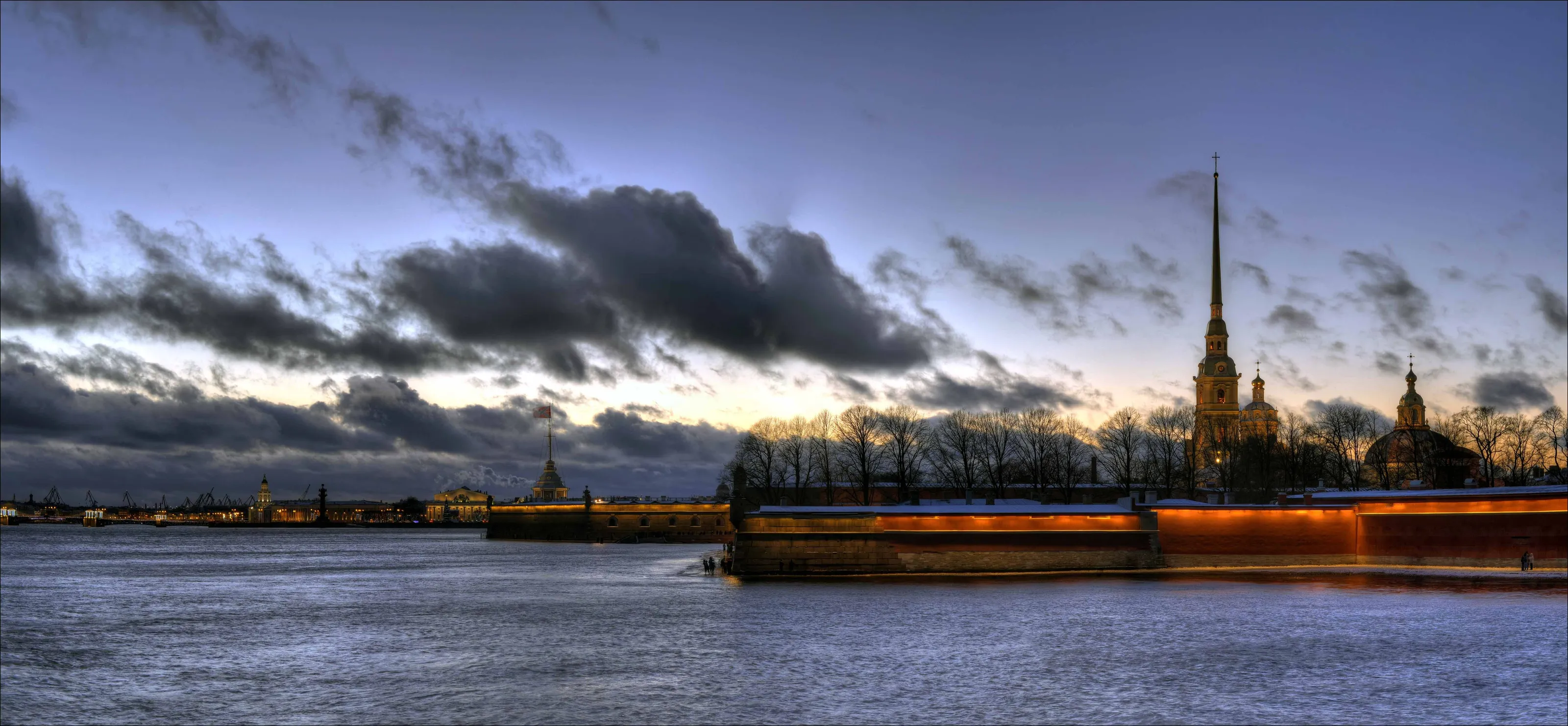 Peter and Paul Fortress