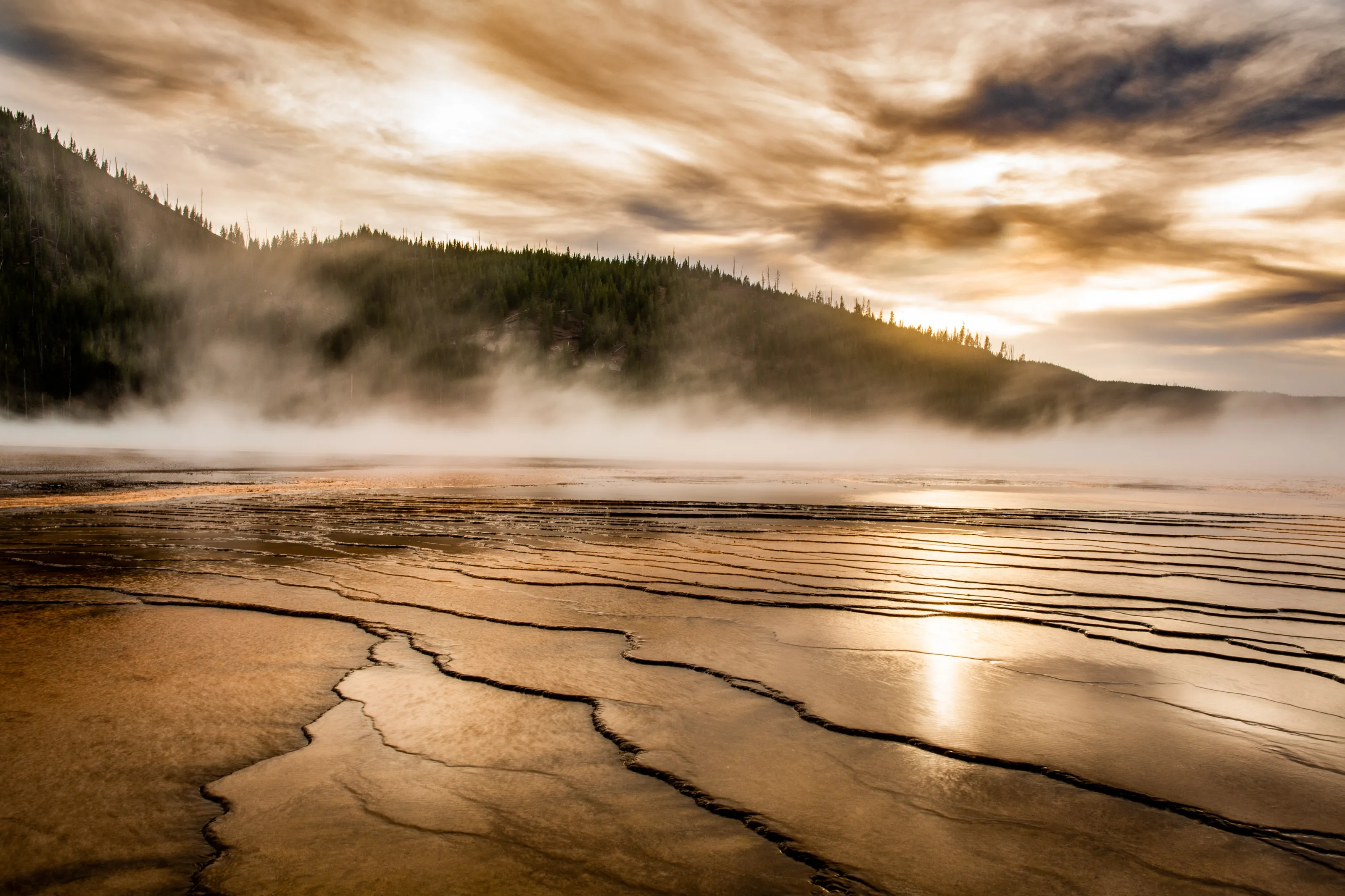 Grand Prismatic Glow