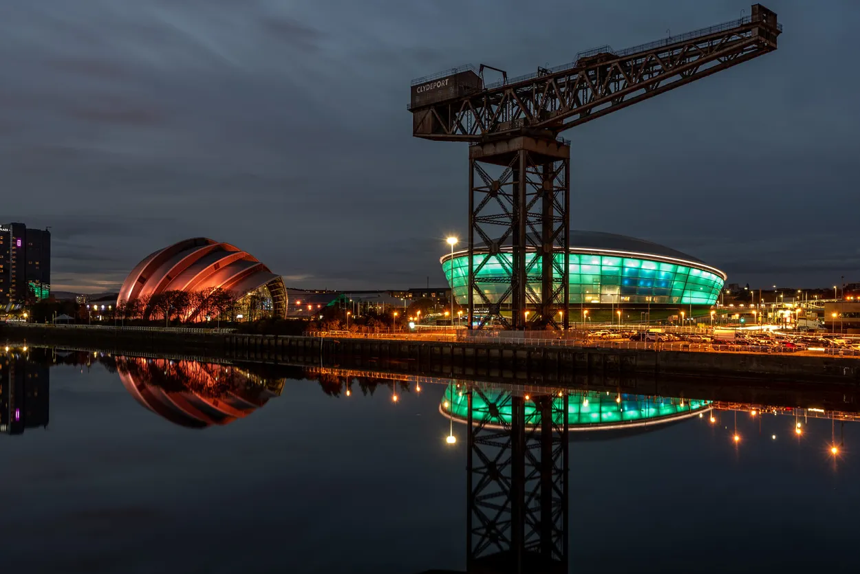 Glasgow Riverside
