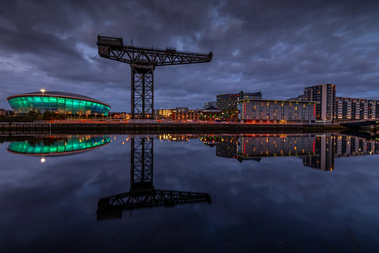 Glasgow Riverside