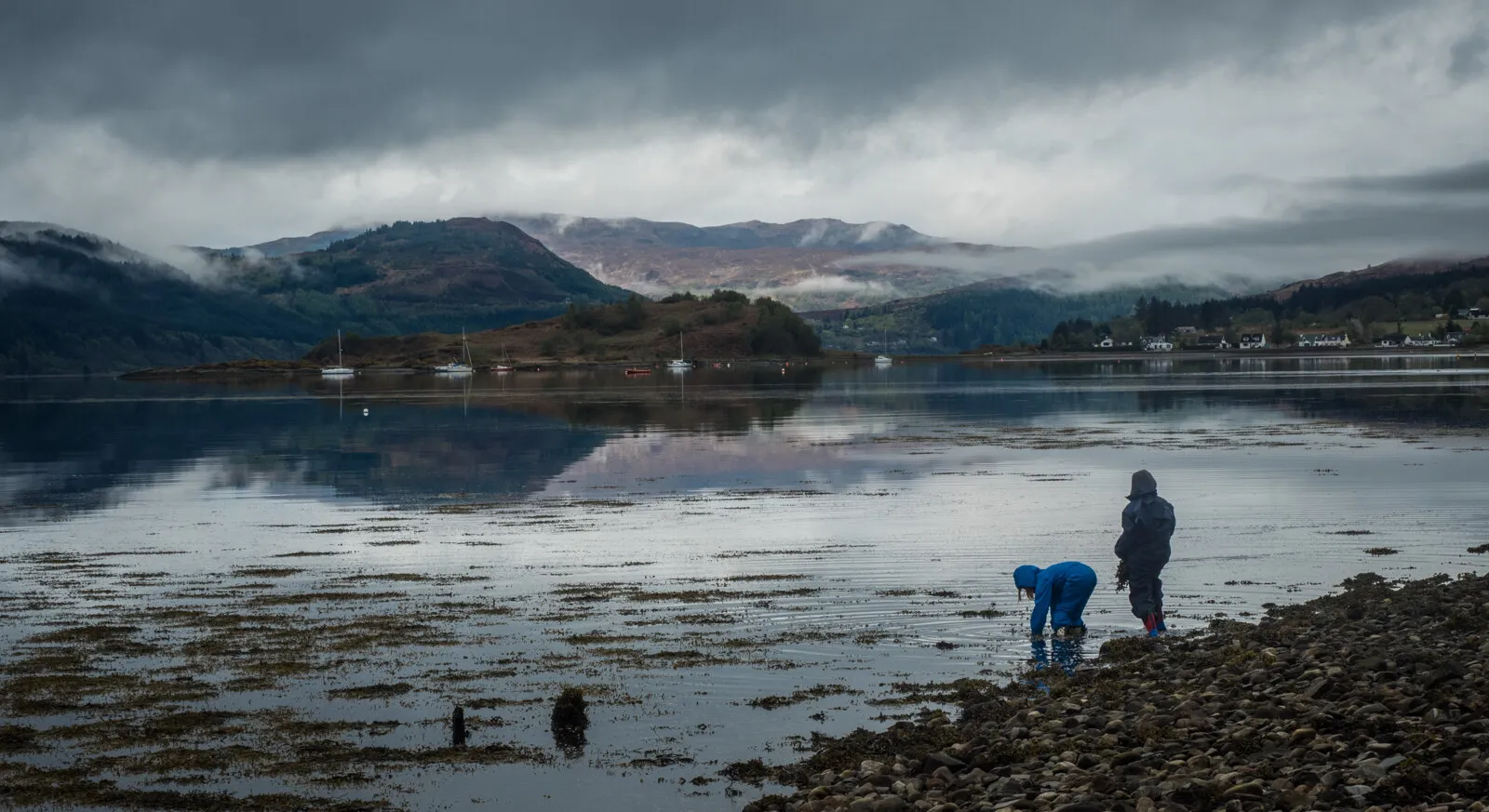 Lochcarron Morning