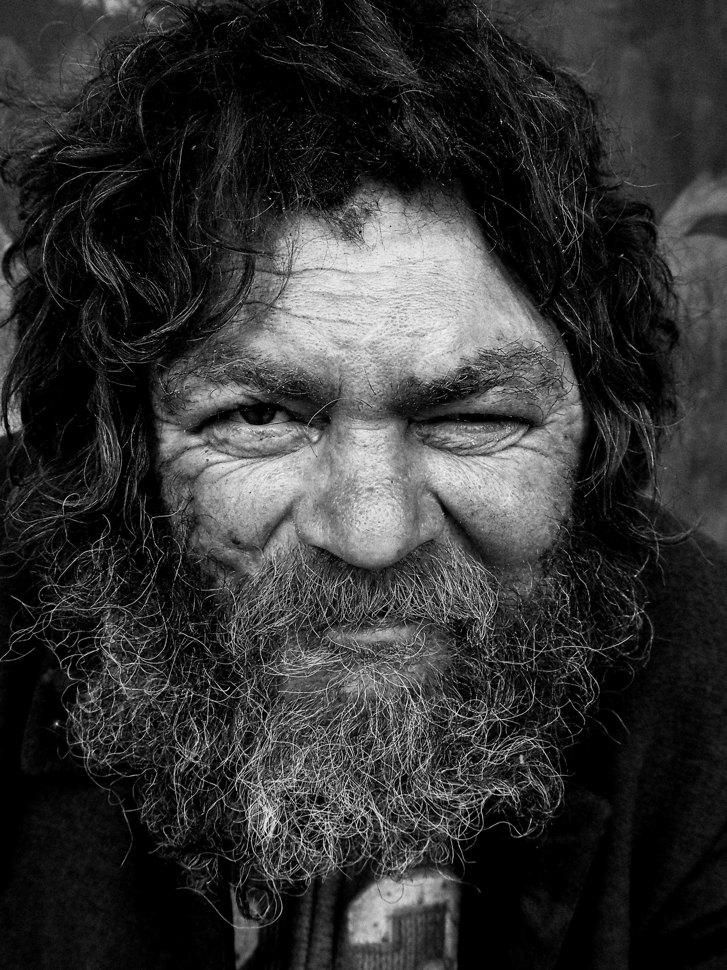 Kind man