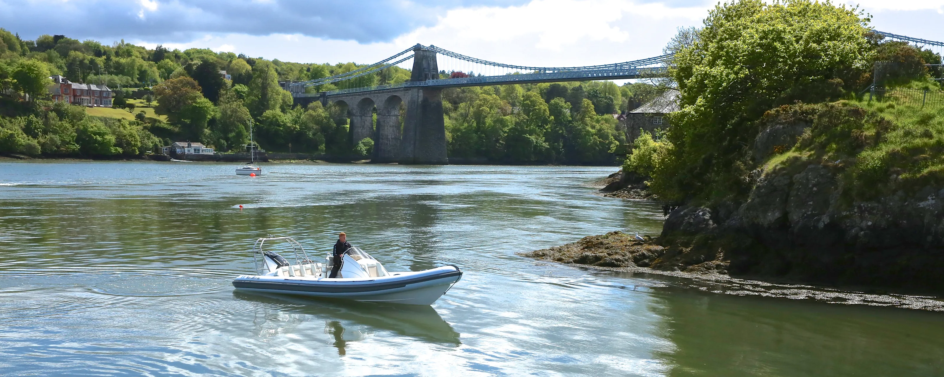 Menai strait