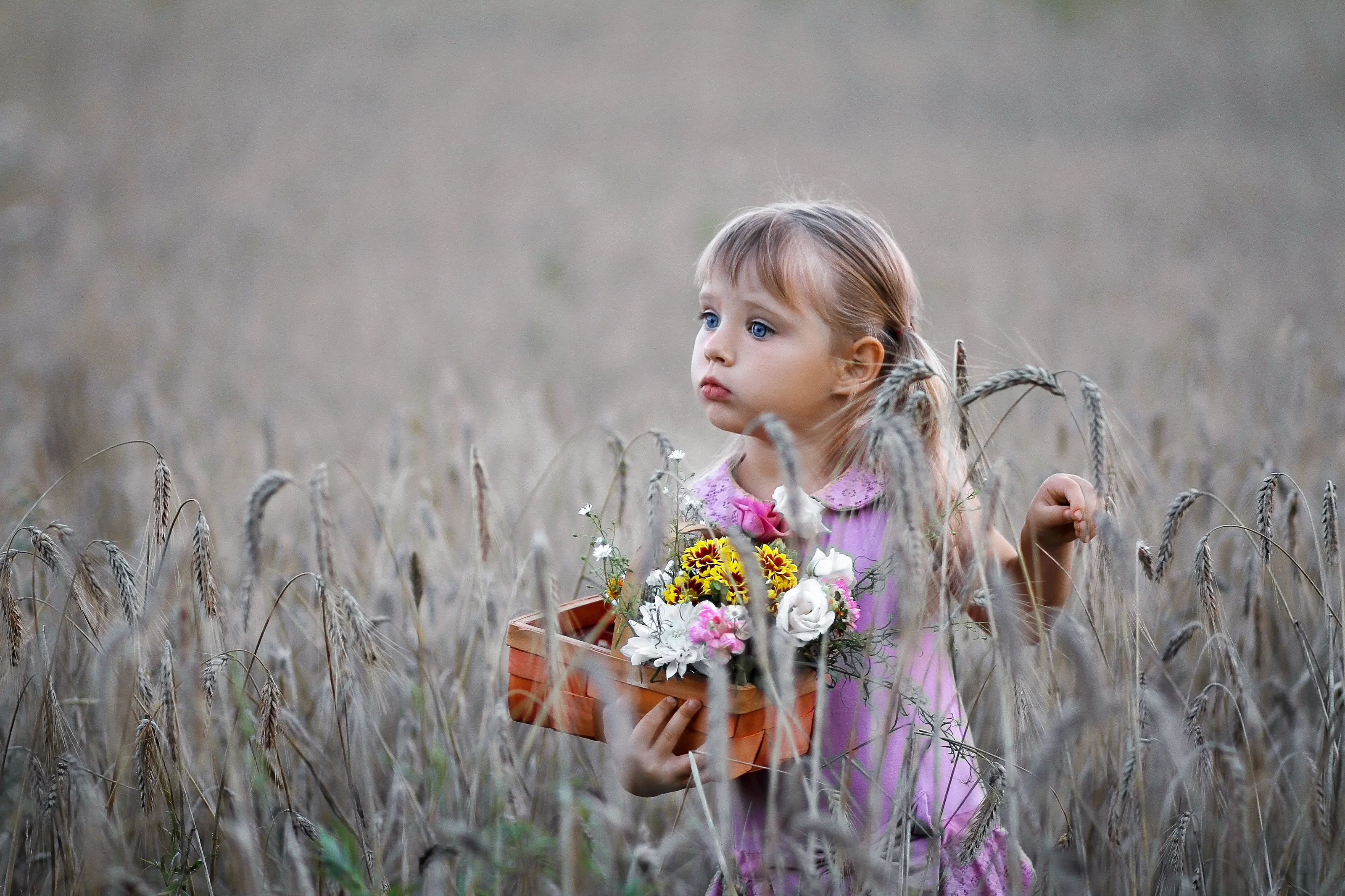 Little girl